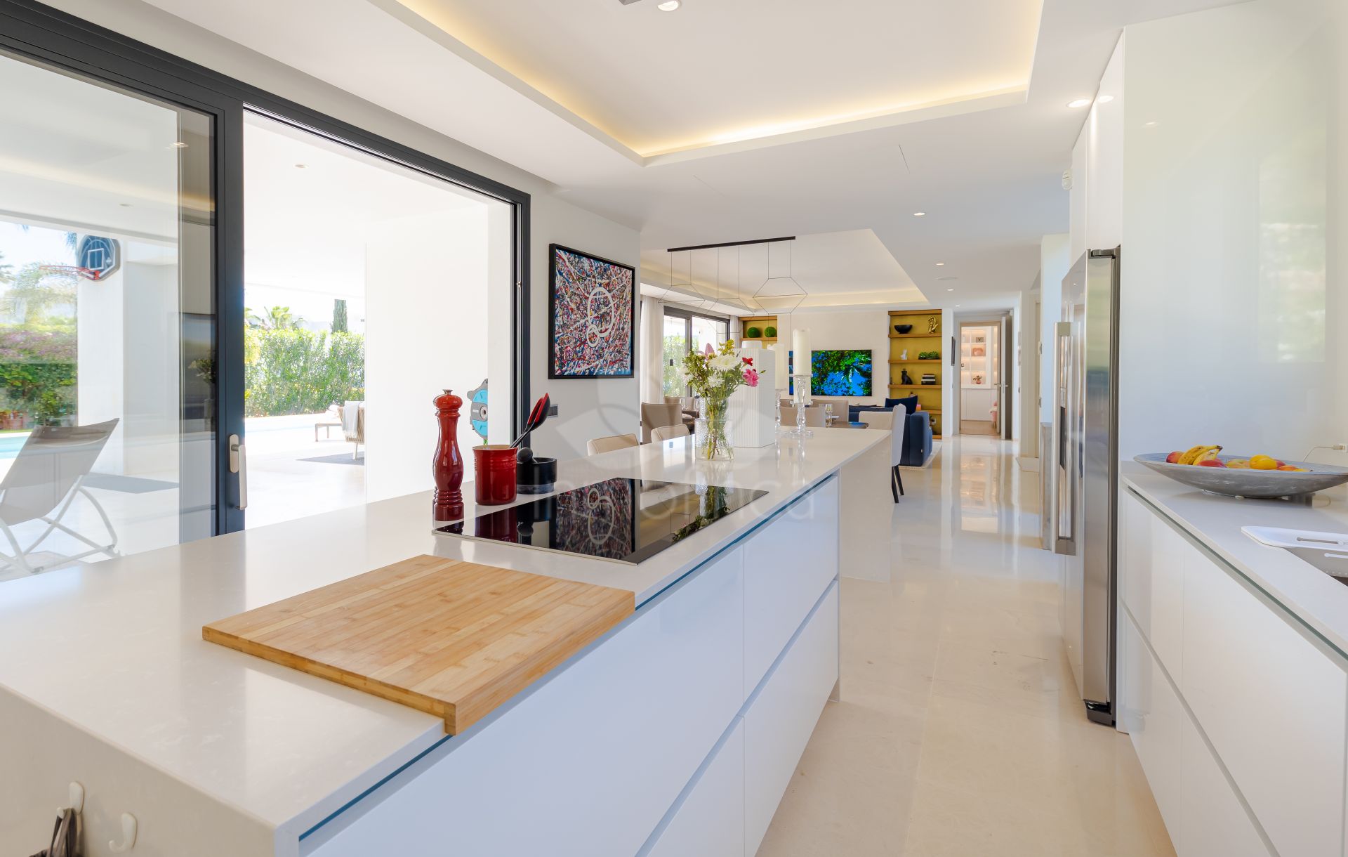 Villa en Nueva Andalucia, Marbella