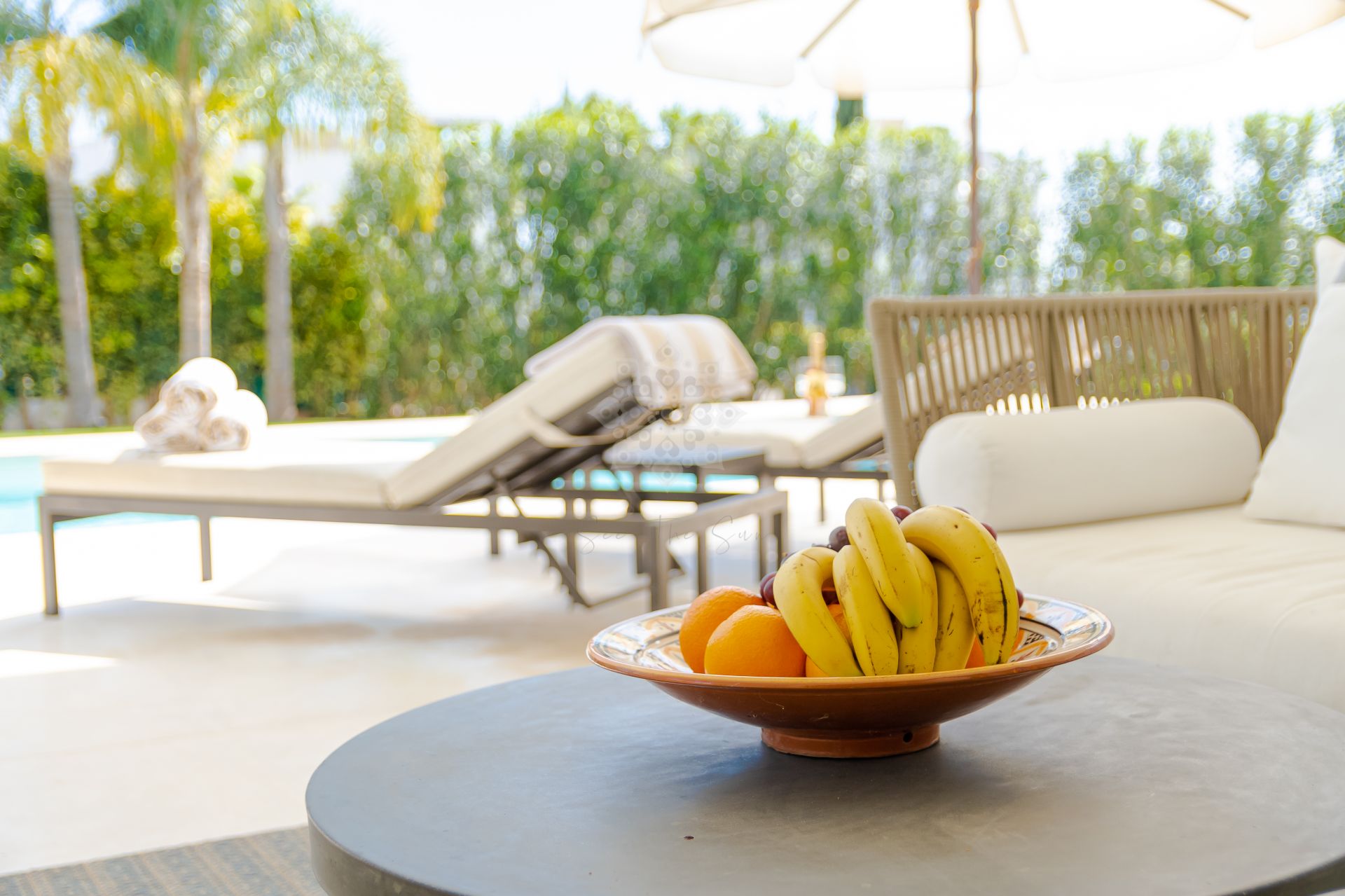 Villa in Nueva Andalucia, Marbella