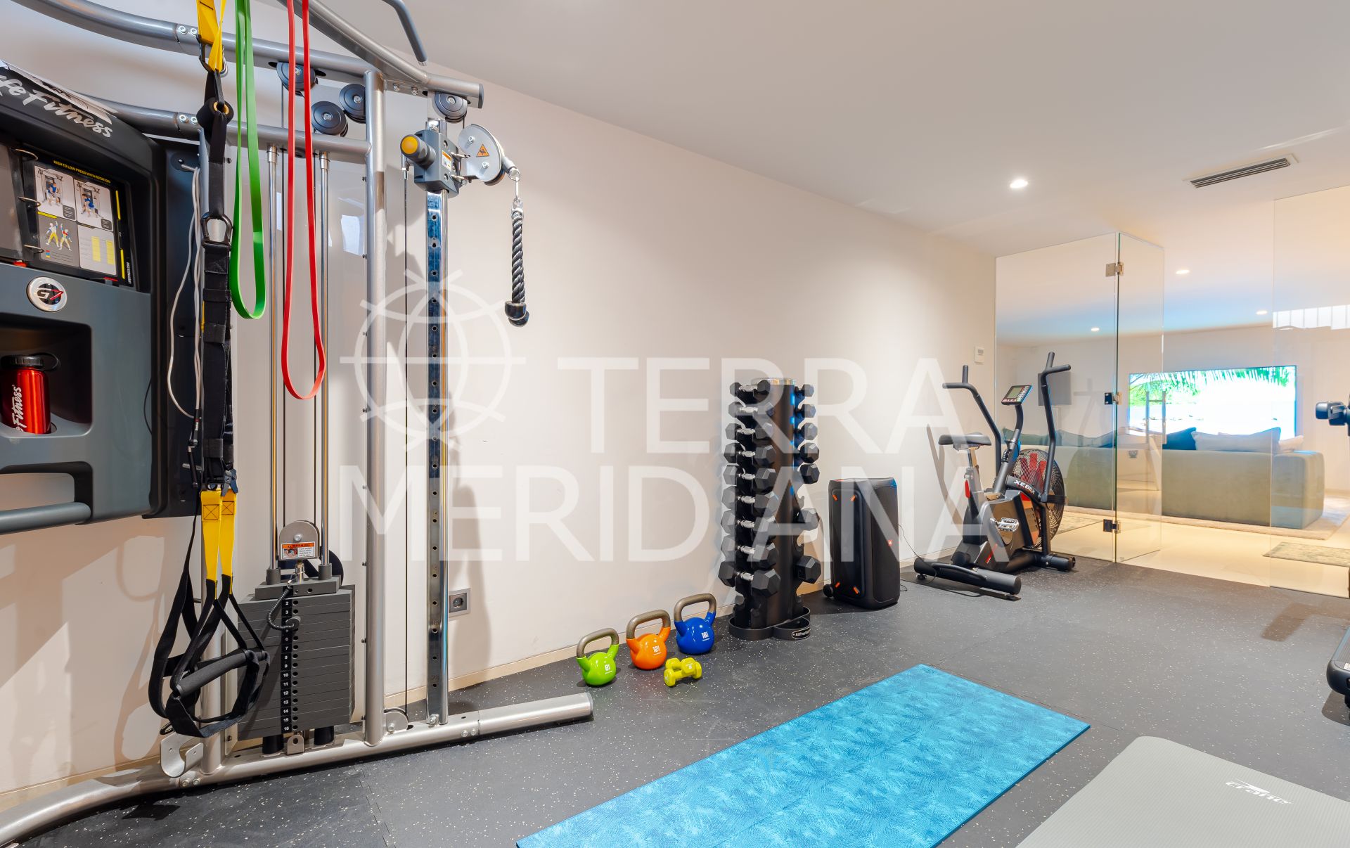 Villa in Nueva Andalucia, Marbella