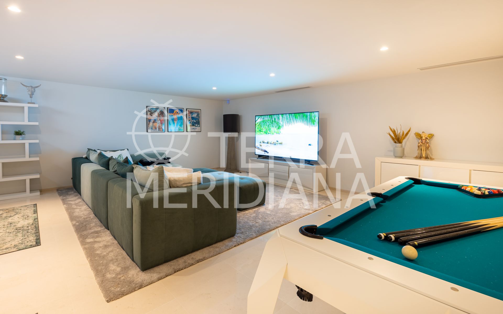 Villa in Nueva Andalucia, Marbella