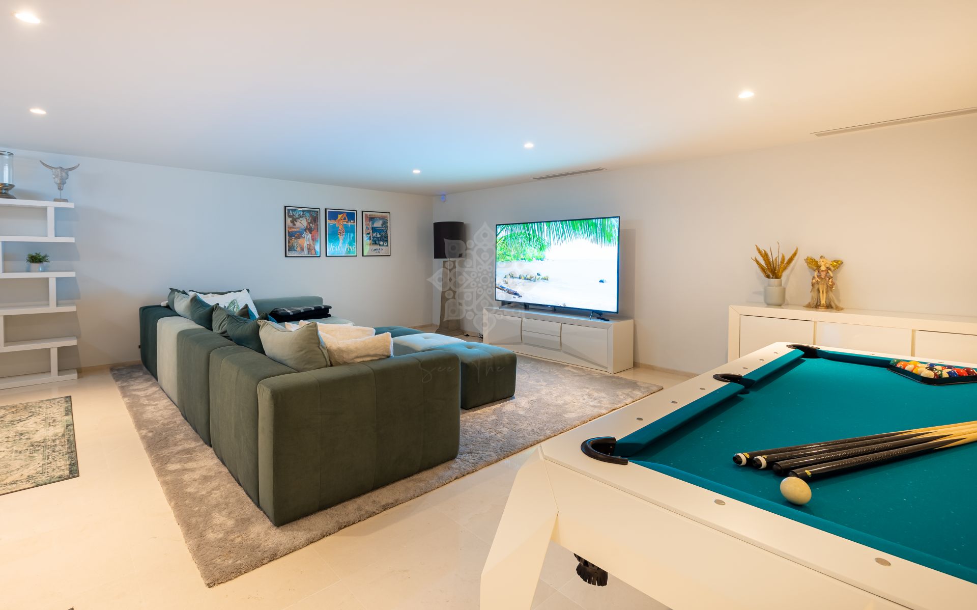 Villa in Nueva Andalucia, Marbella