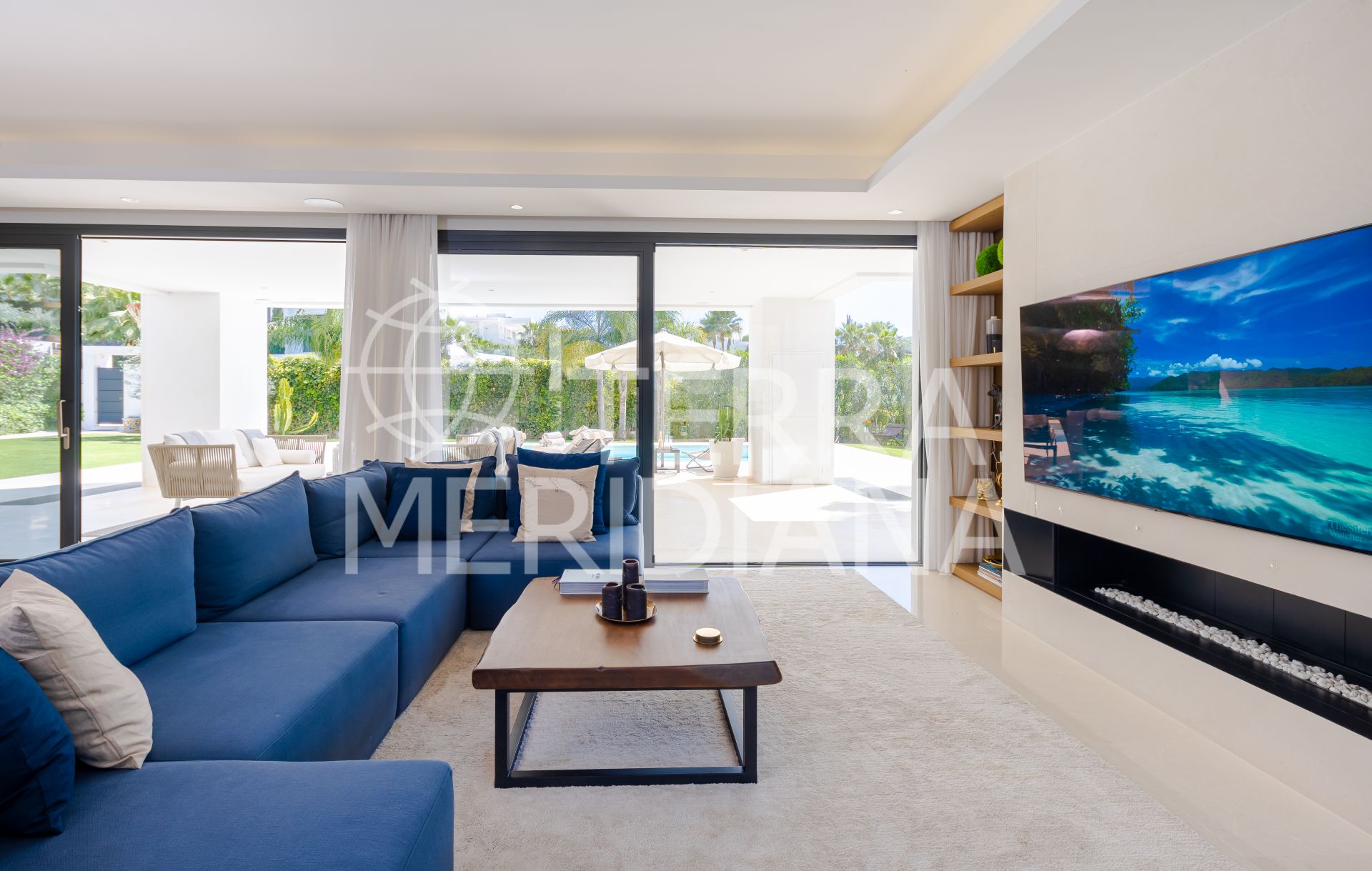 Villa in Nueva Andalucia, Marbella