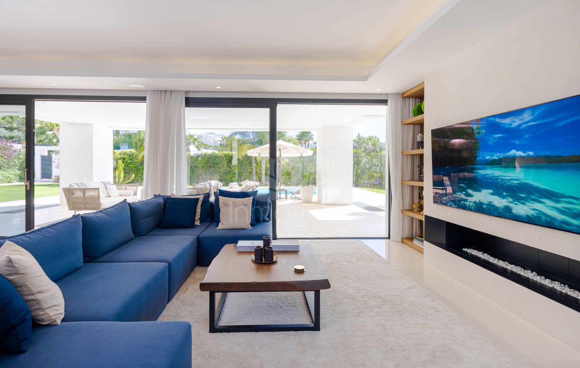 Villa en Nueva Andalucia, Marbella