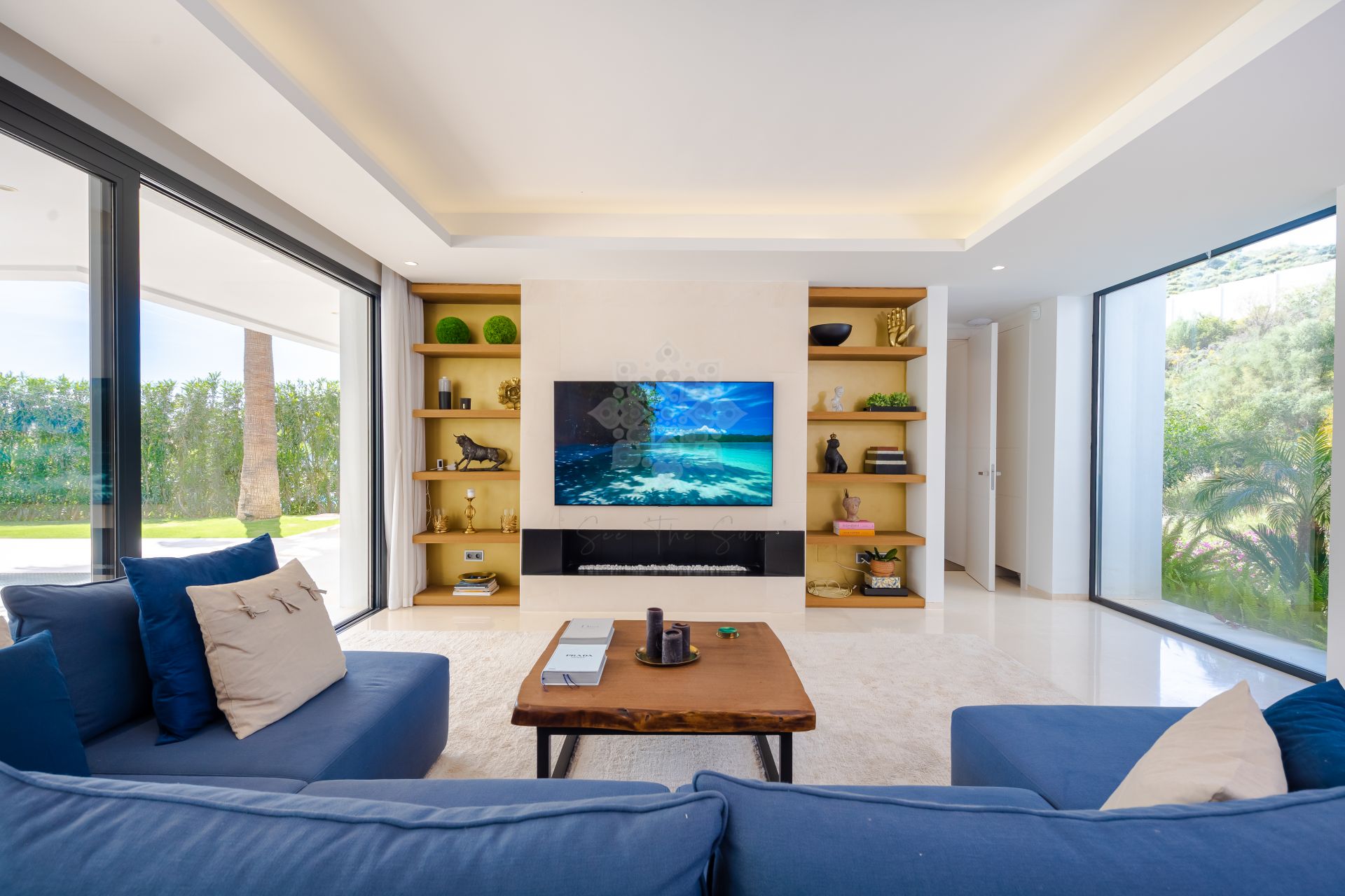 Villa in Nueva Andalucia, Marbella