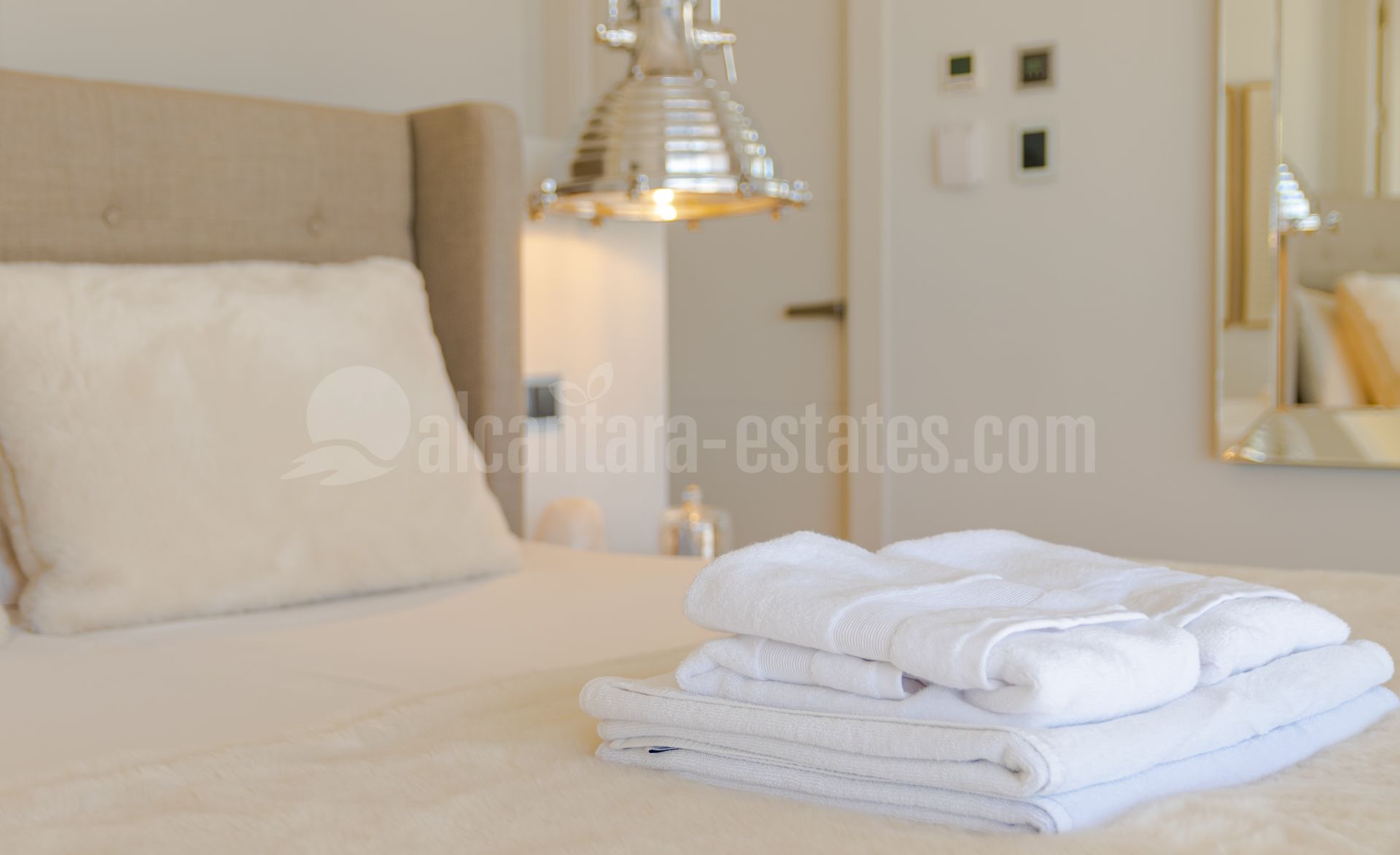 Villa en Nueva Andalucia, Marbella