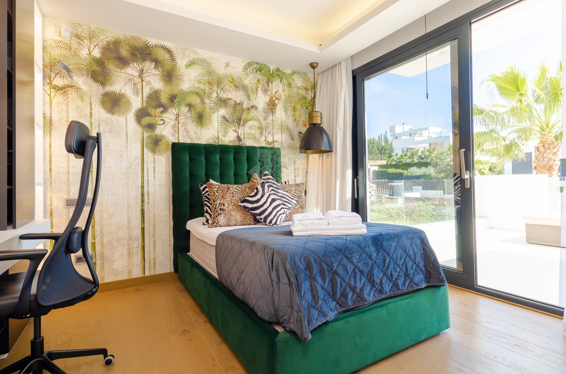 Villa in Nueva Andalucia, Marbella