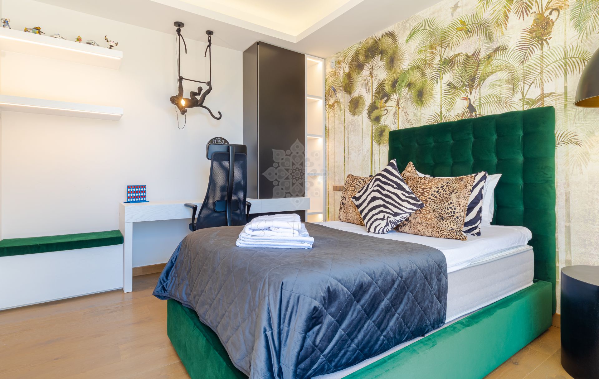 Villa in Nueva Andalucia, Marbella