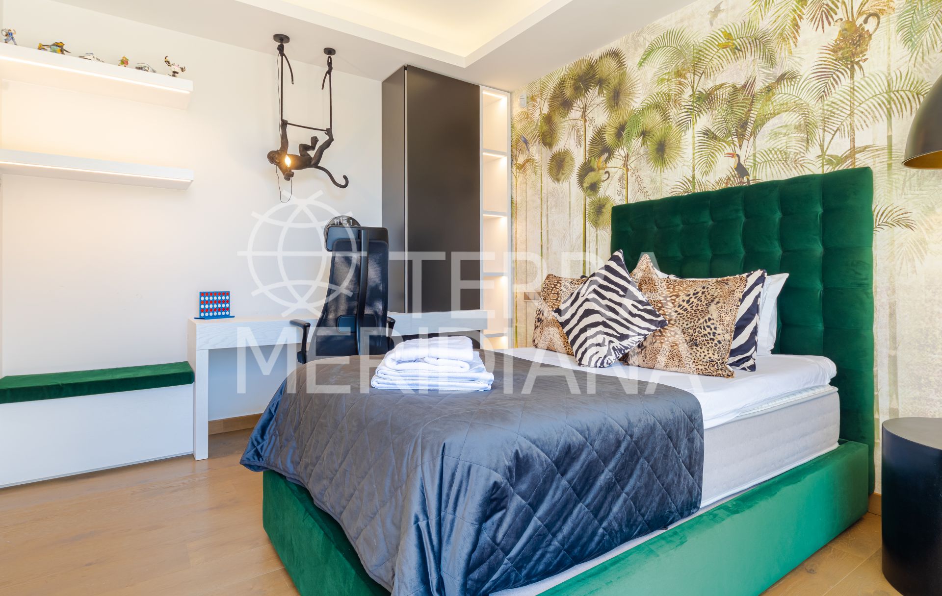 Villa in Nueva Andalucia, Marbella