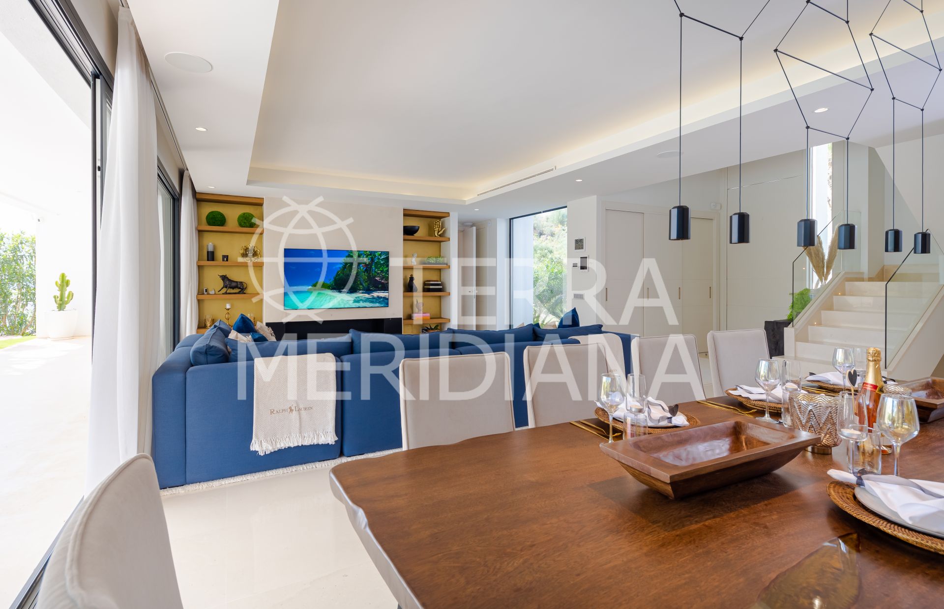 Villa in Nueva Andalucia, Marbella