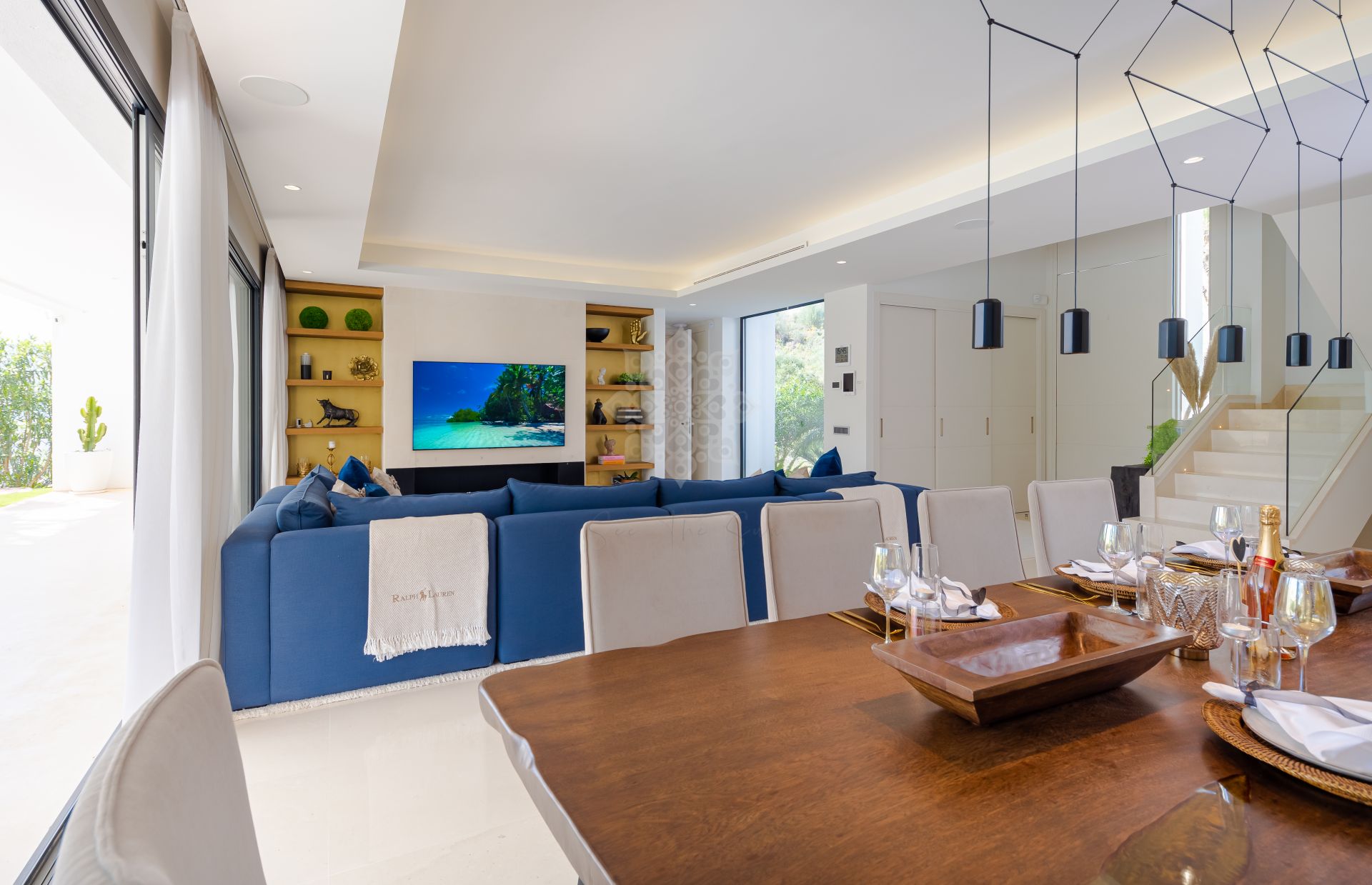 Villa in Nueva Andalucia, Marbella