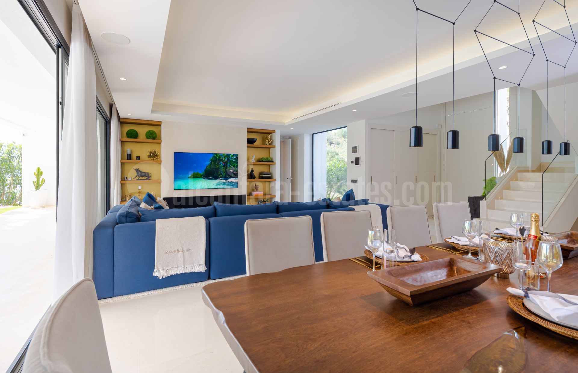 Villa en Nueva Andalucia, Marbella