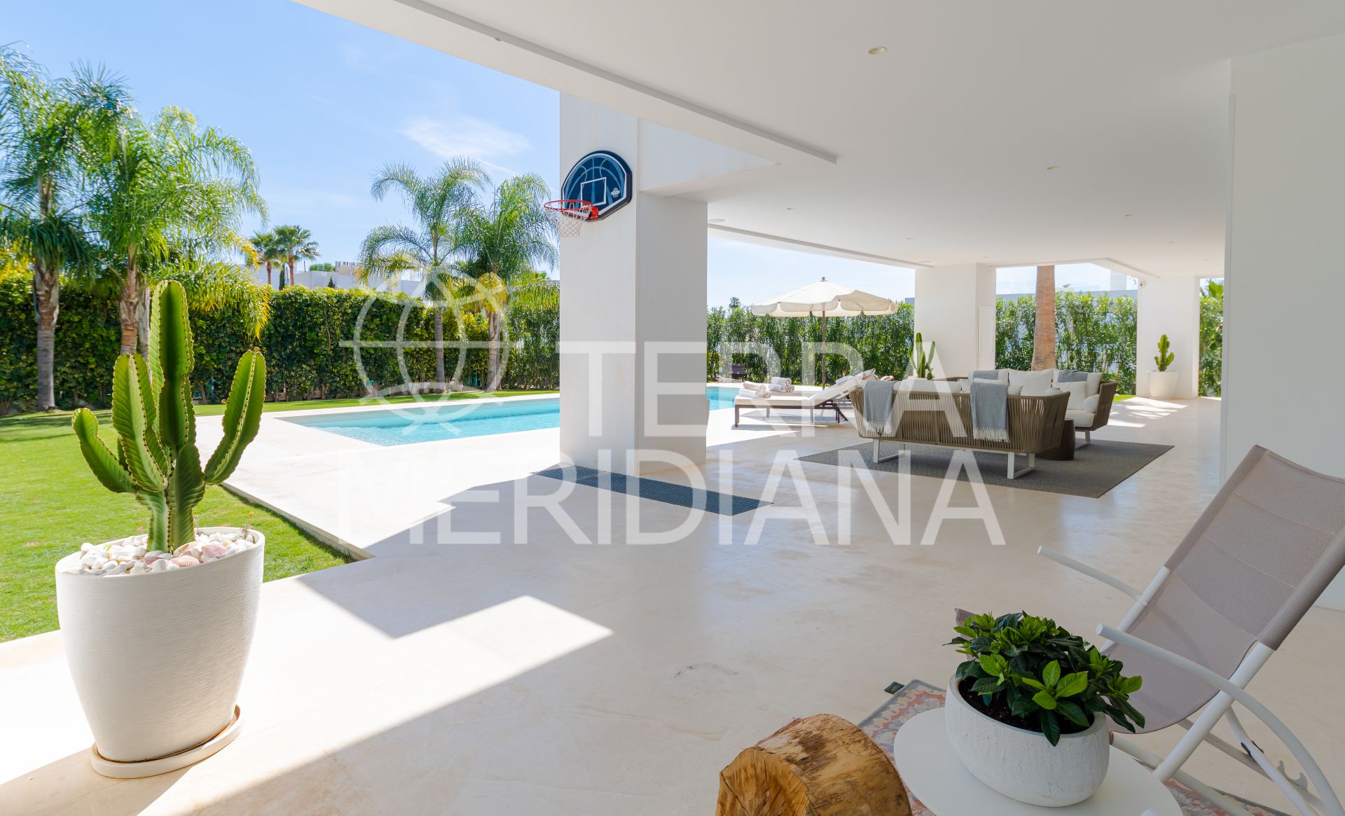 Villa in Nueva Andalucia, Marbella