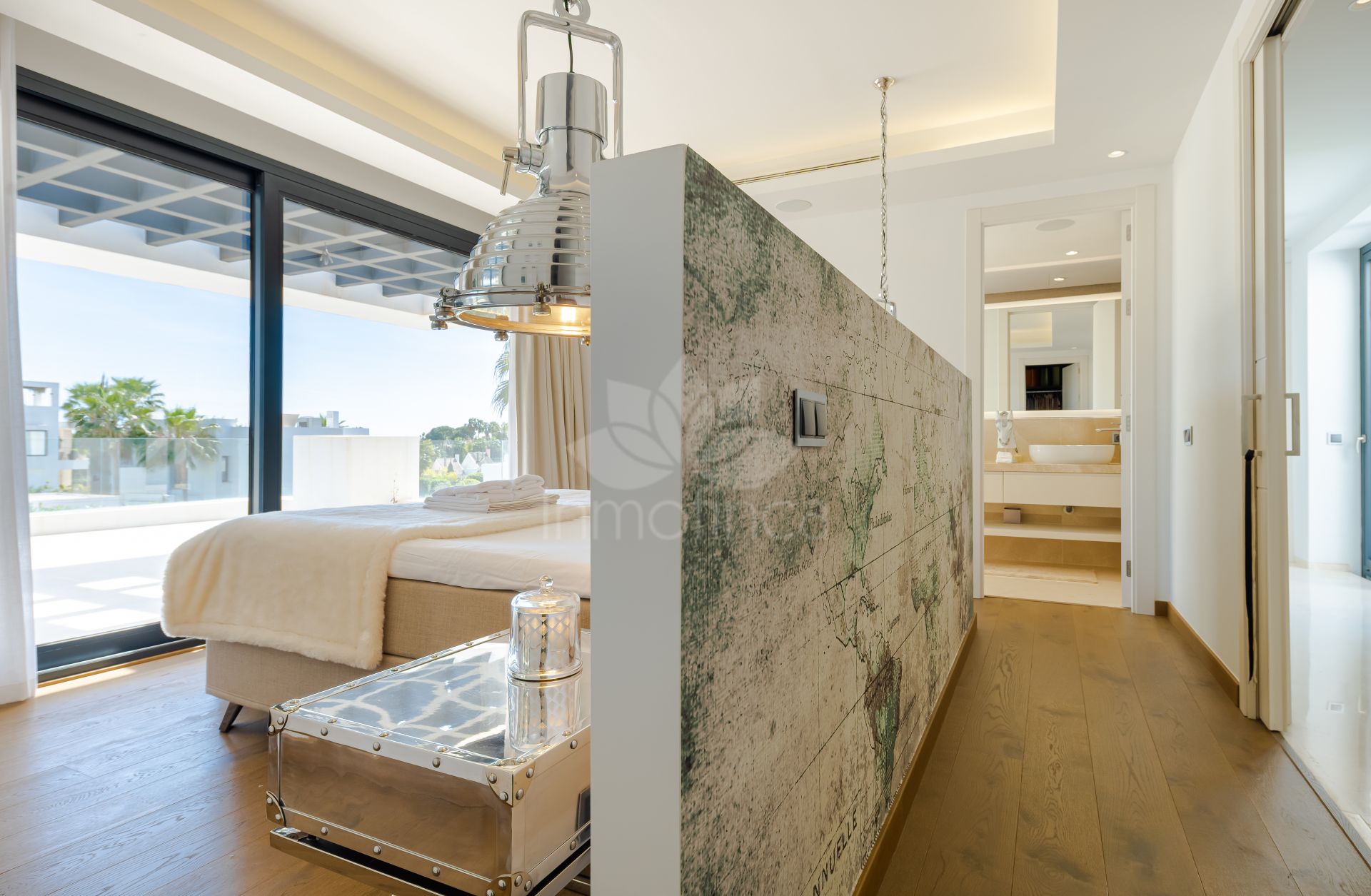 Villa en Nueva Andalucia, Marbella