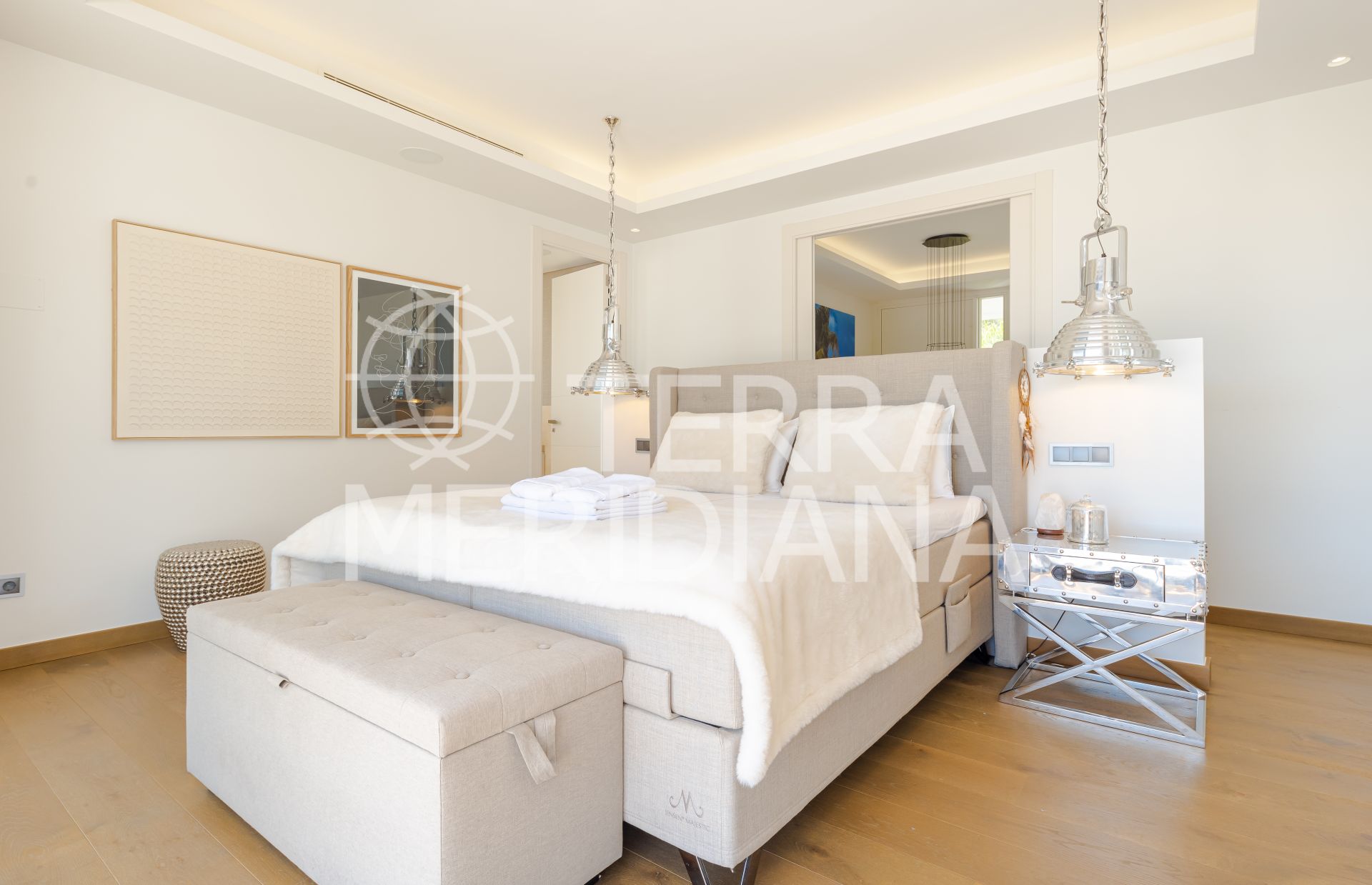 Villa in Nueva Andalucia, Marbella