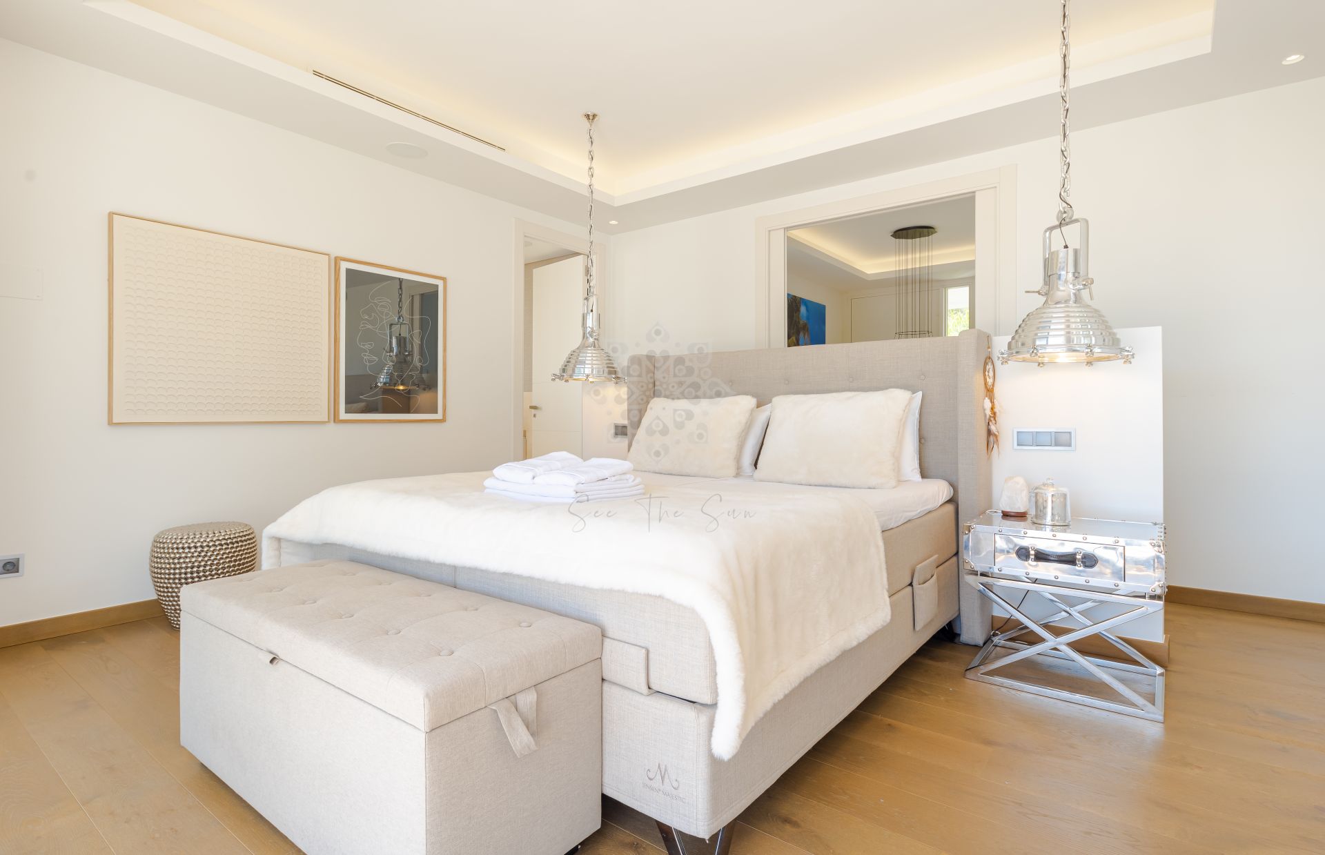 Villa in Nueva Andalucia, Marbella