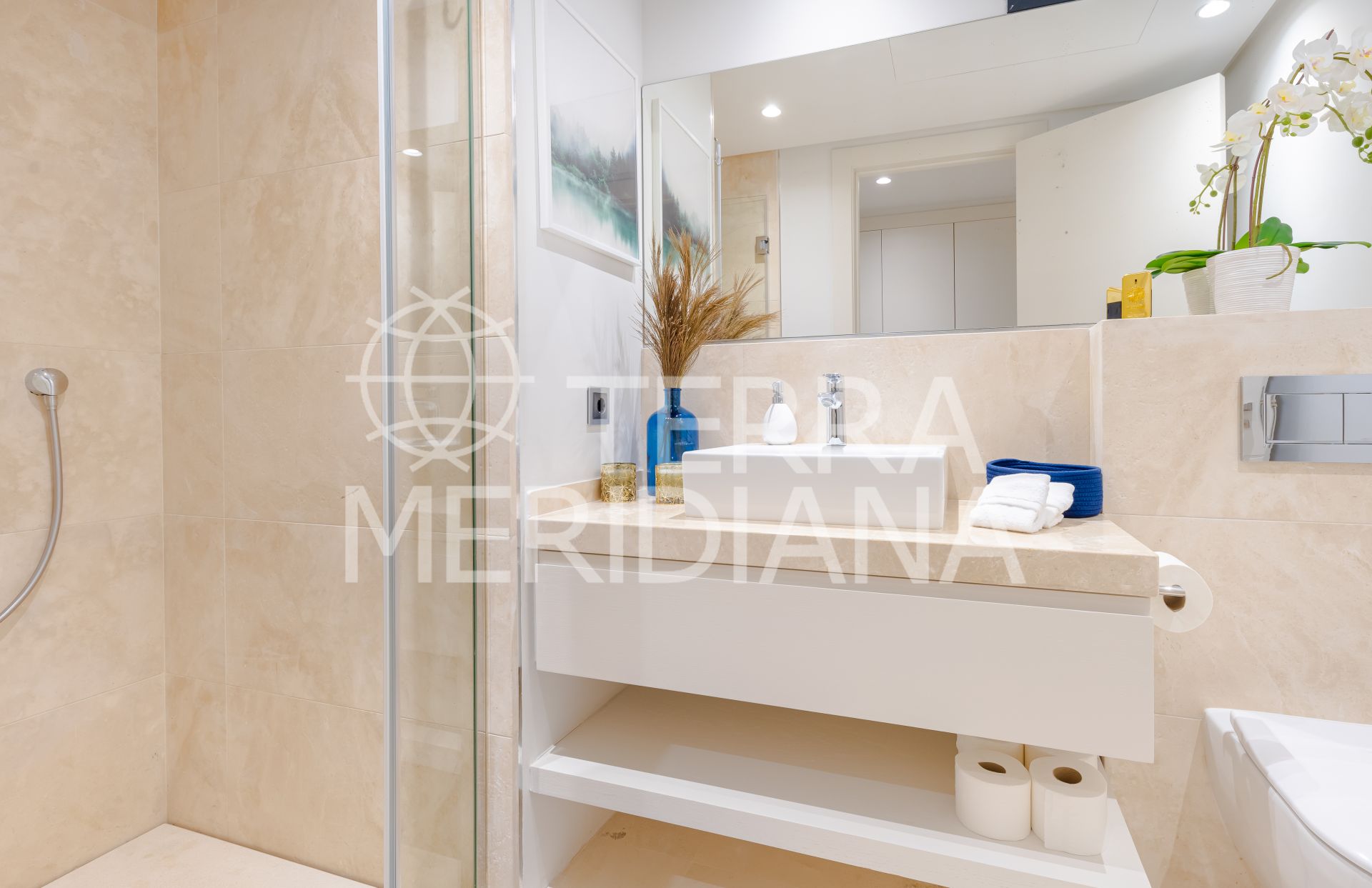 Villa in Nueva Andalucia, Marbella