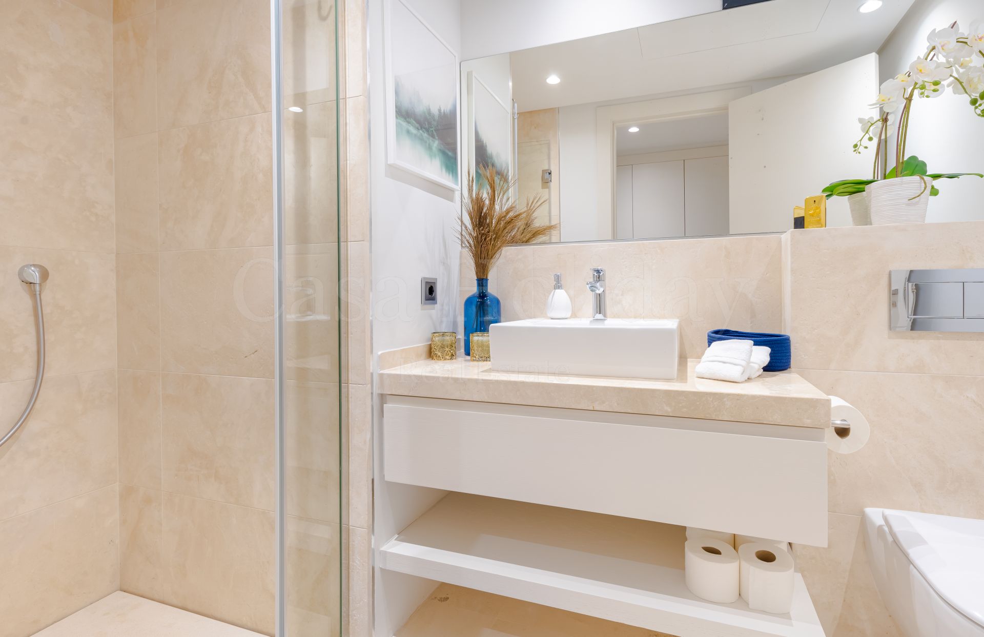 Villa in Nueva Andalucia, Marbella