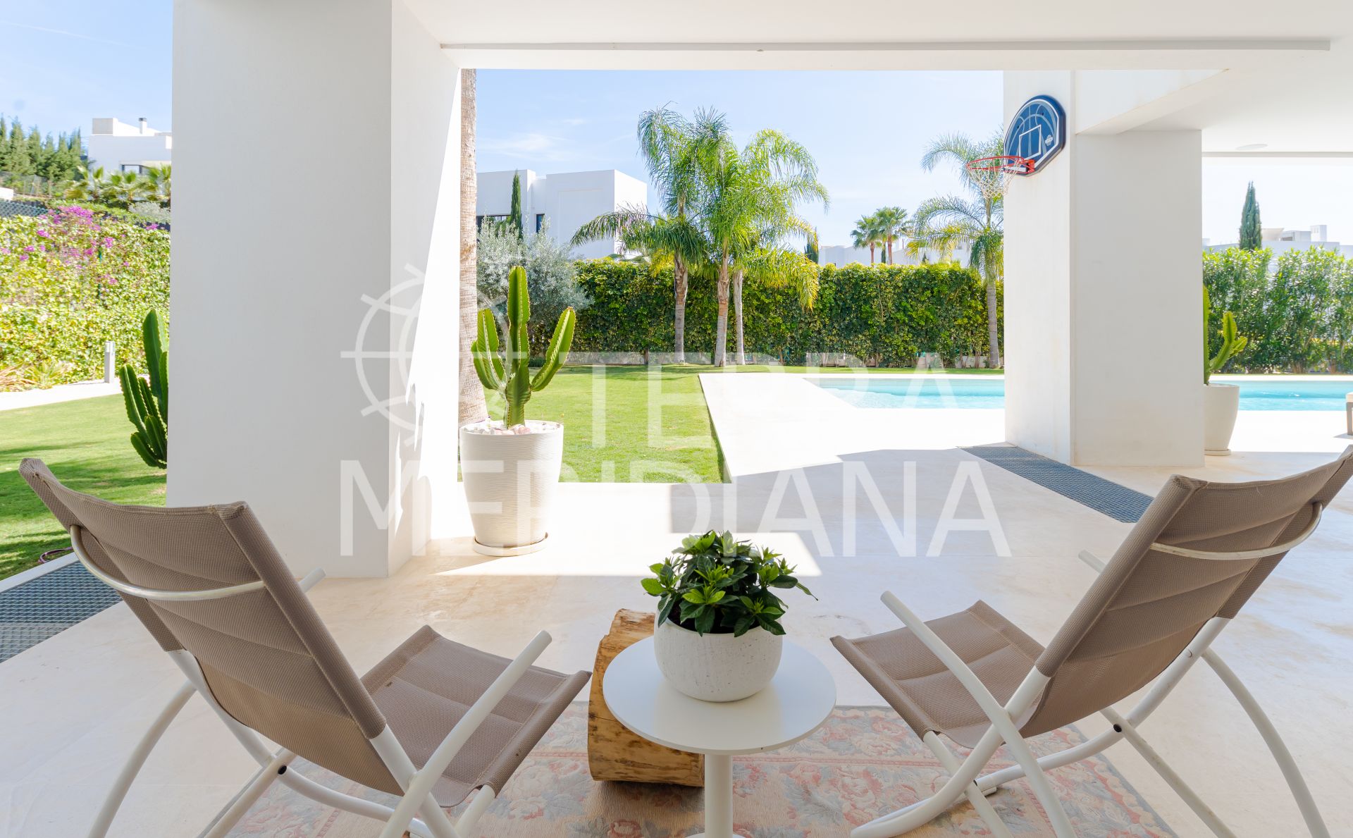 Villa in Nueva Andalucia, Marbella