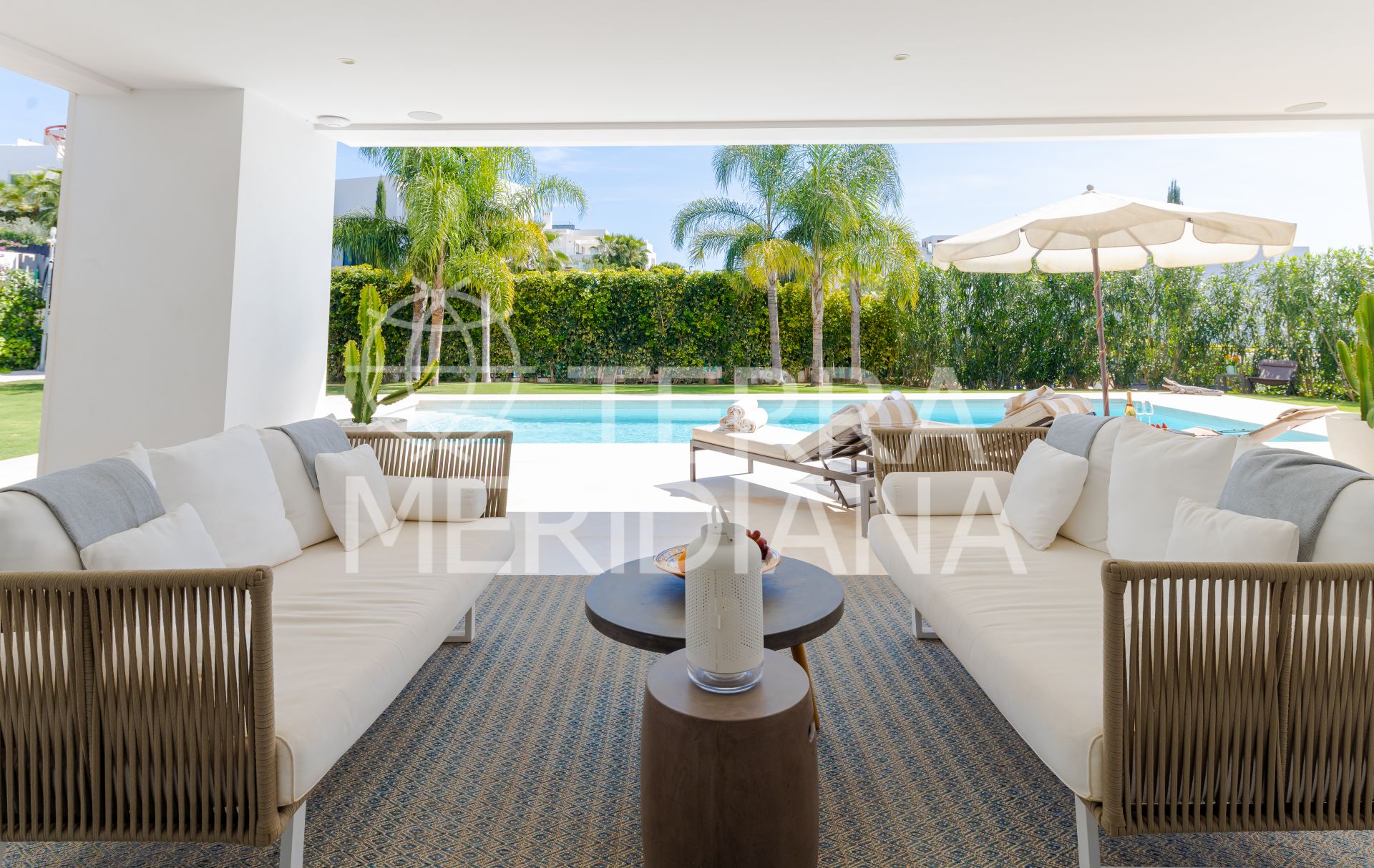 Villa in Nueva Andalucia, Marbella