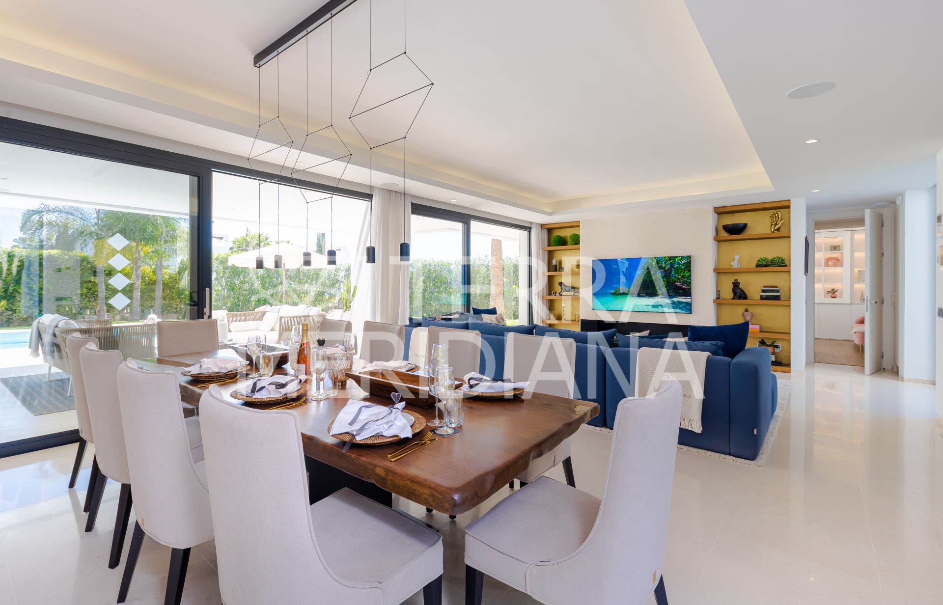 Villa in Nueva Andalucia, Marbella