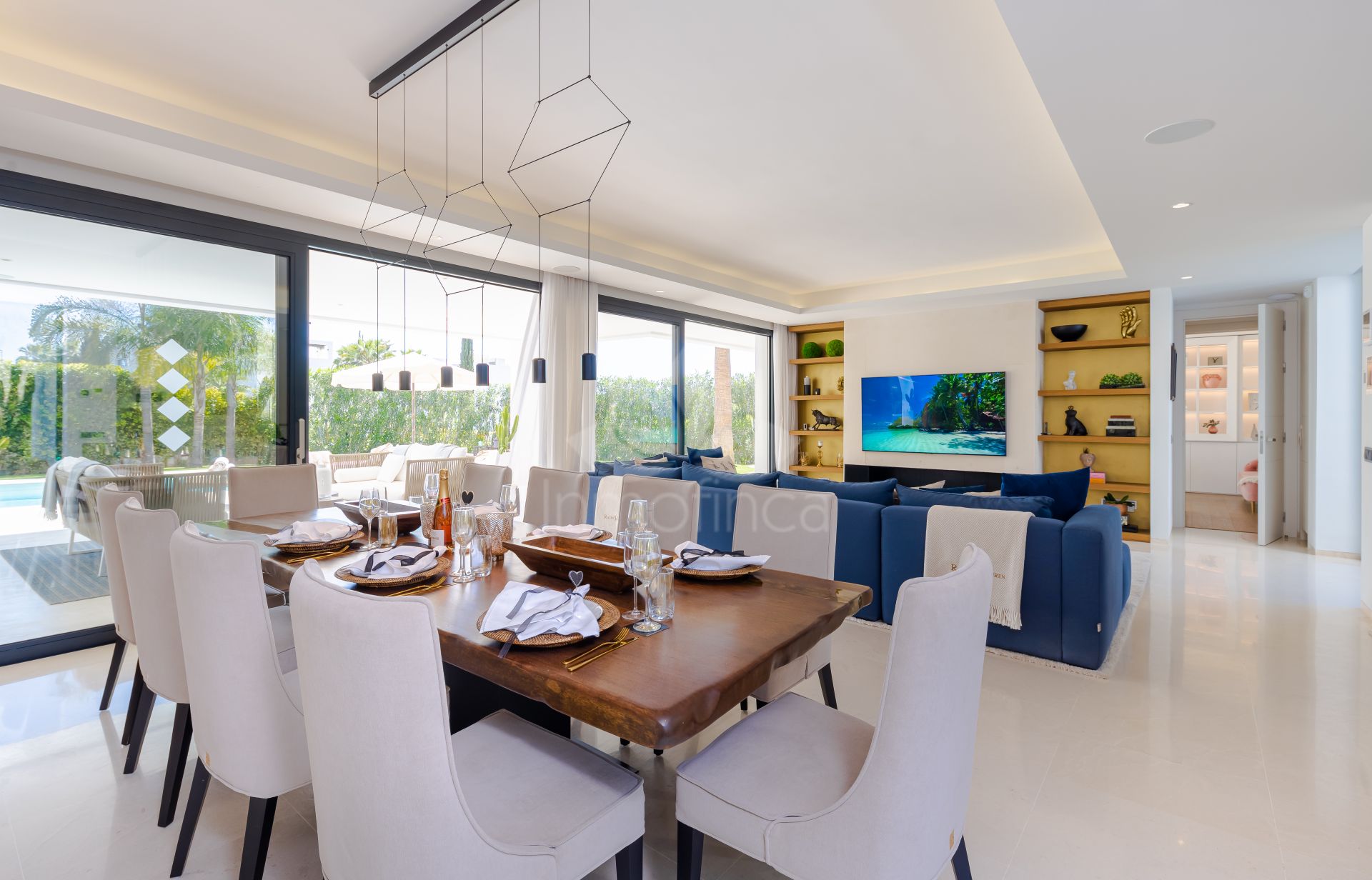 Villa en Nueva Andalucia, Marbella