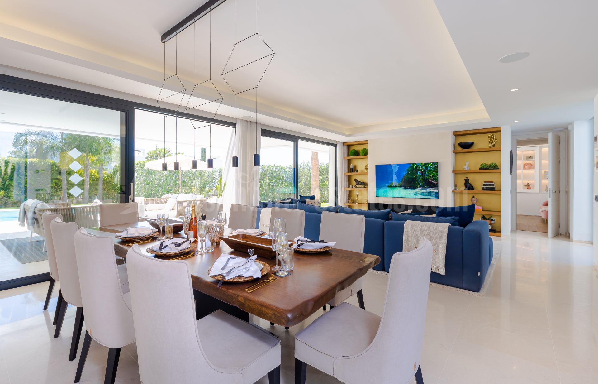 Villa en Nueva Andalucia, Marbella