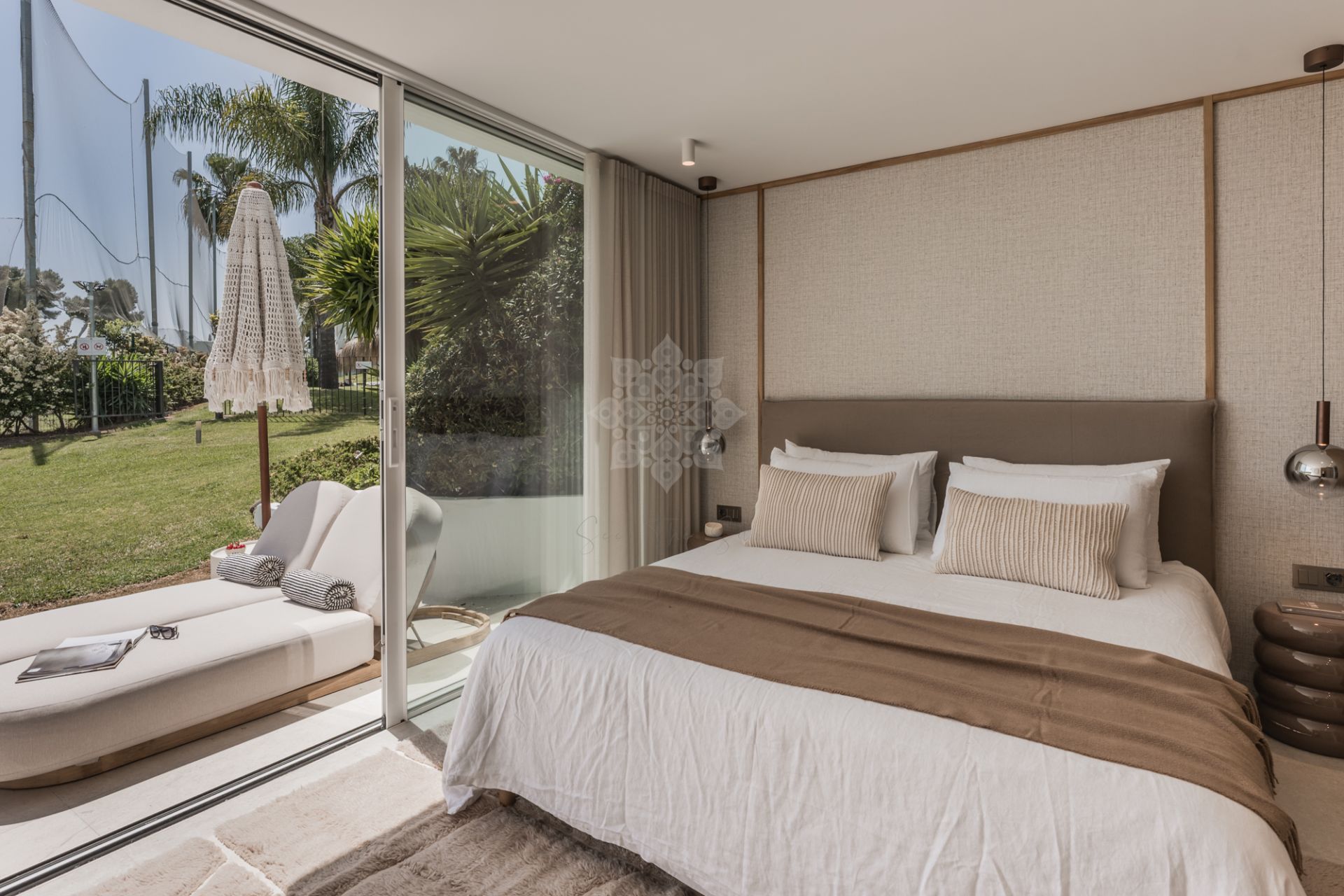 Ground Floor Apartment in Aloha, Marbella