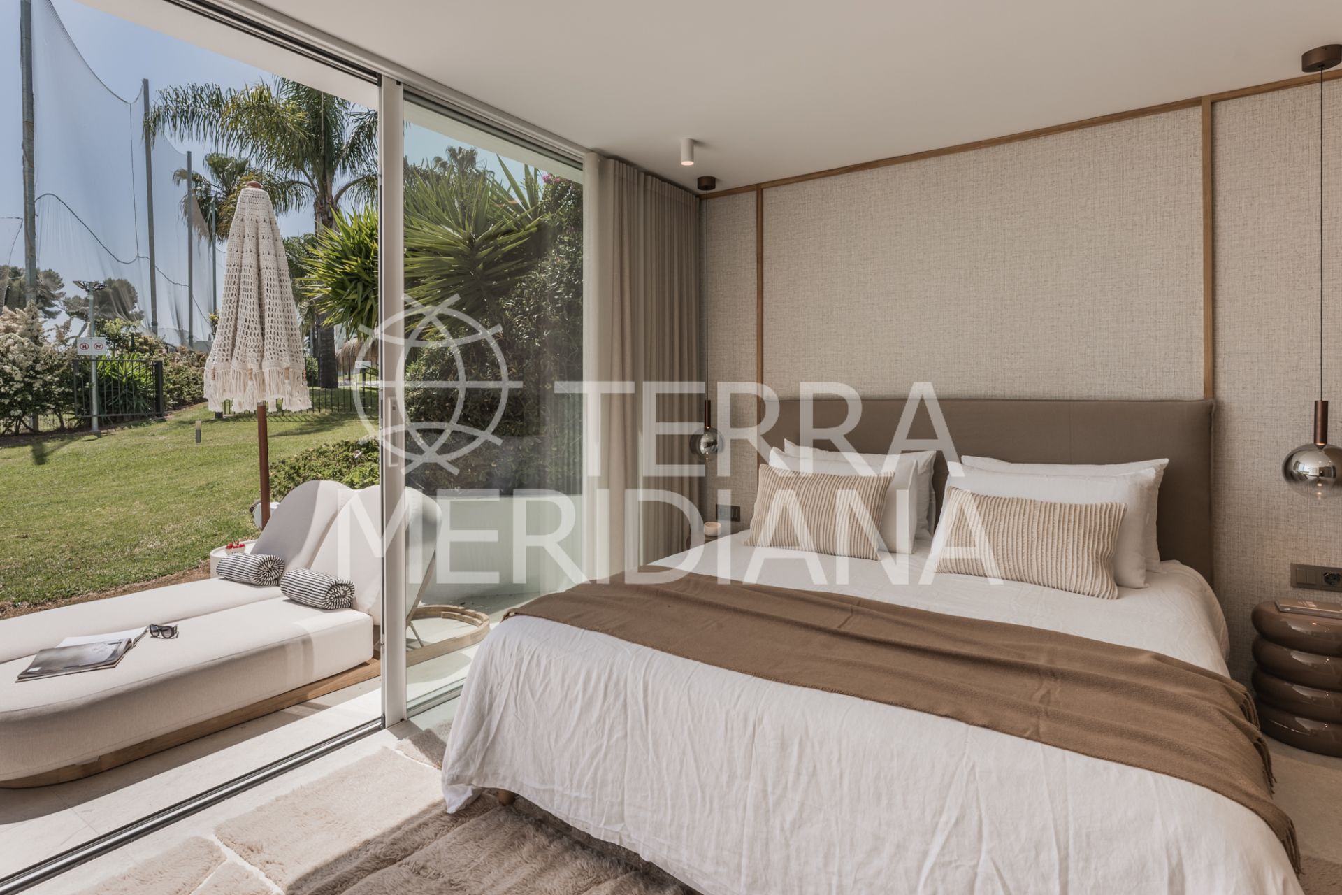 Ground Floor Apartment in Aloha, Marbella