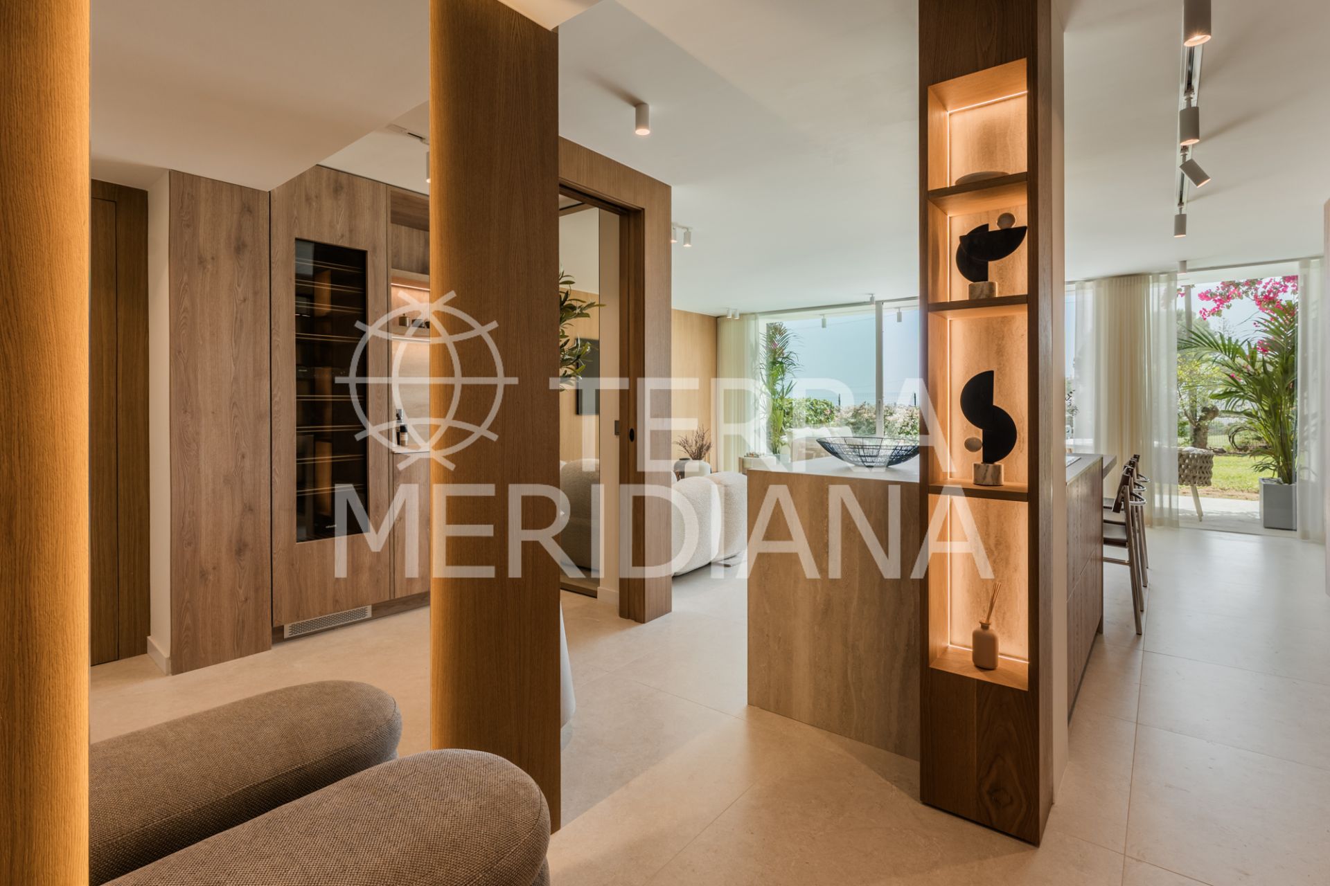 Ground Floor Apartment in Aloha, Marbella