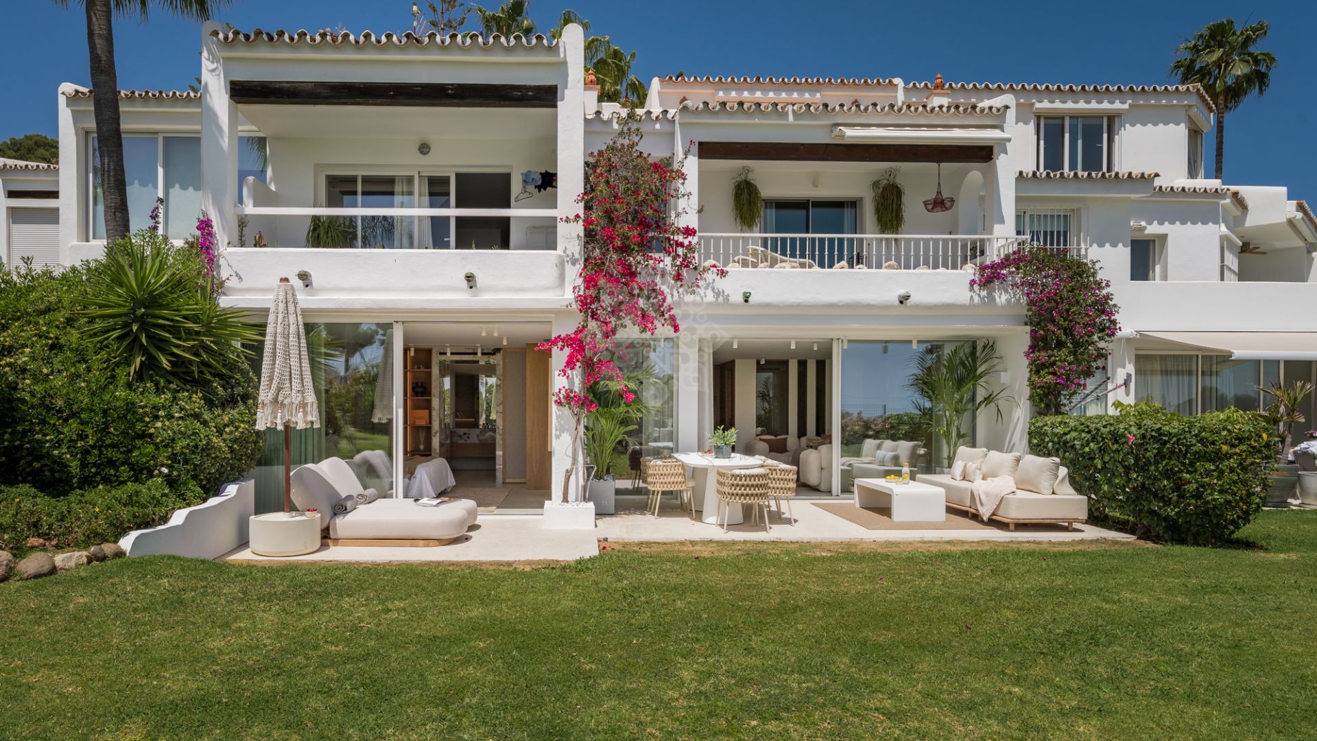 Ground Floor Apartment in Aloha, Marbella