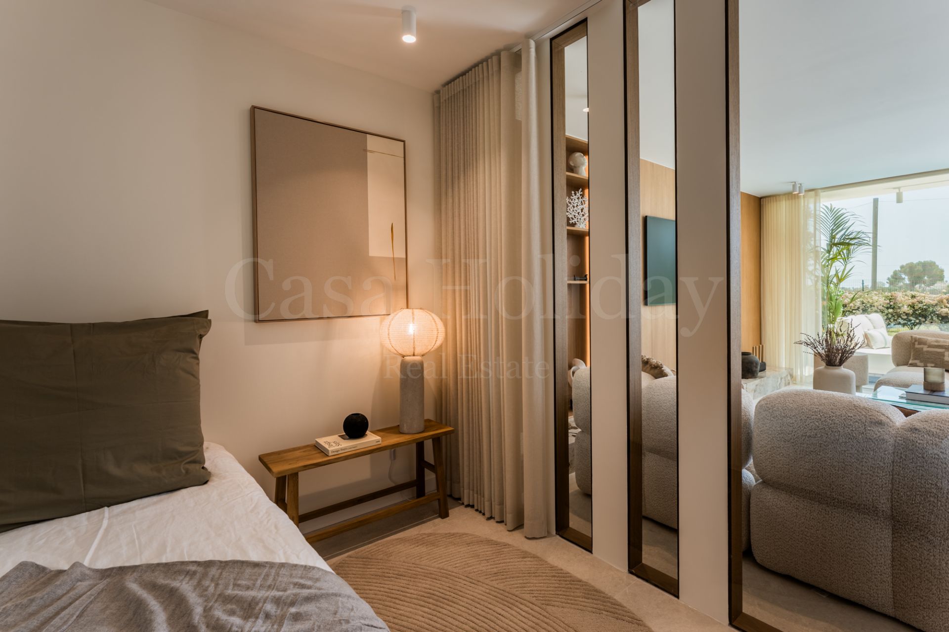 Ground Floor Apartment in Aloha, Marbella