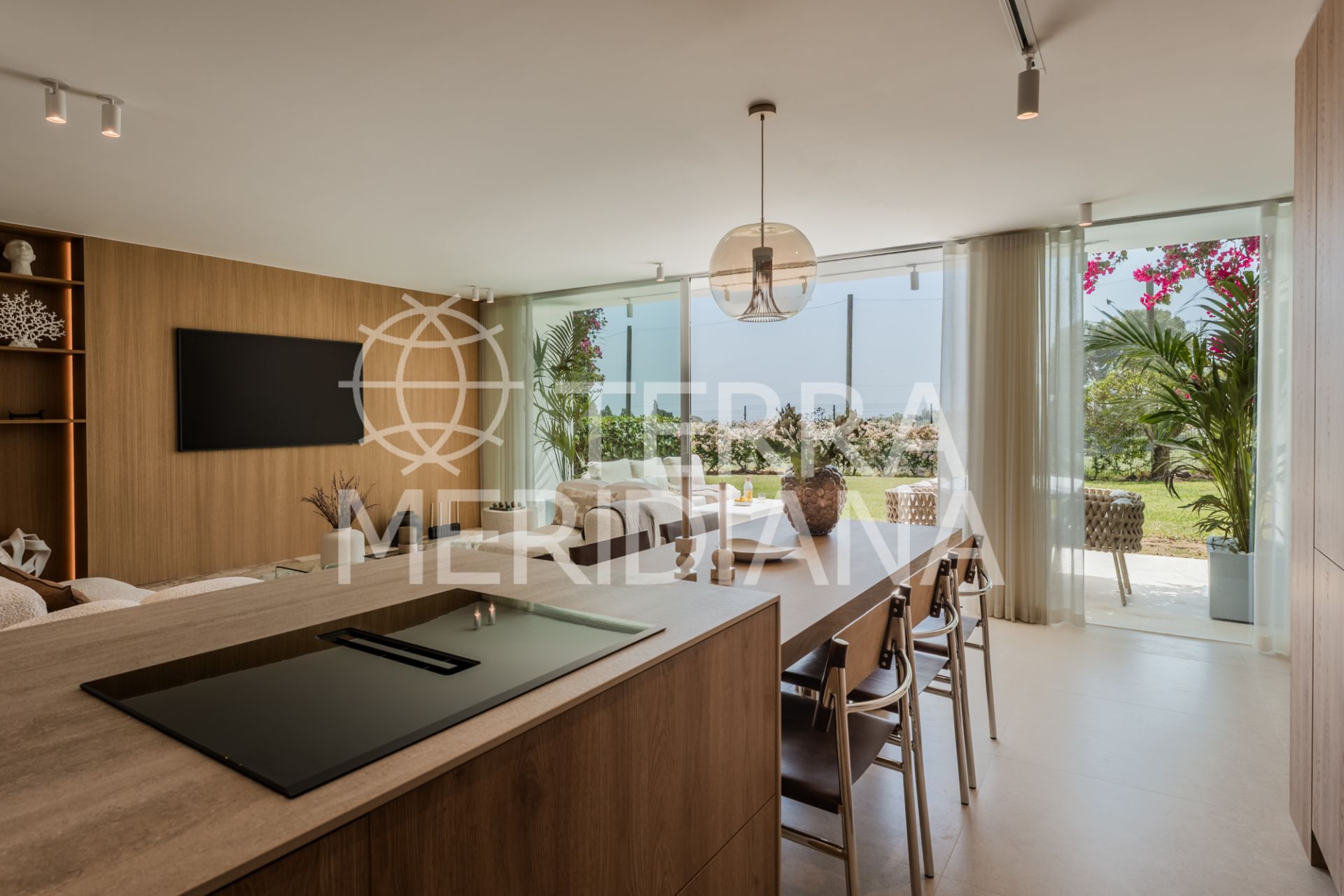 Ground Floor Apartment in Aloha, Marbella