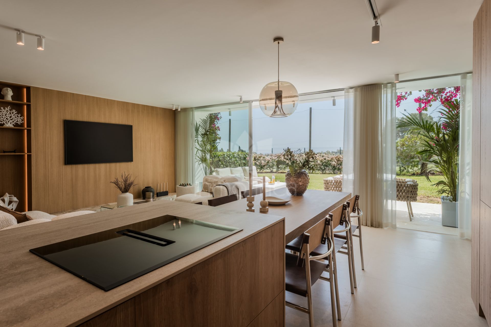 Ground Floor Apartment in Aloha, Marbella