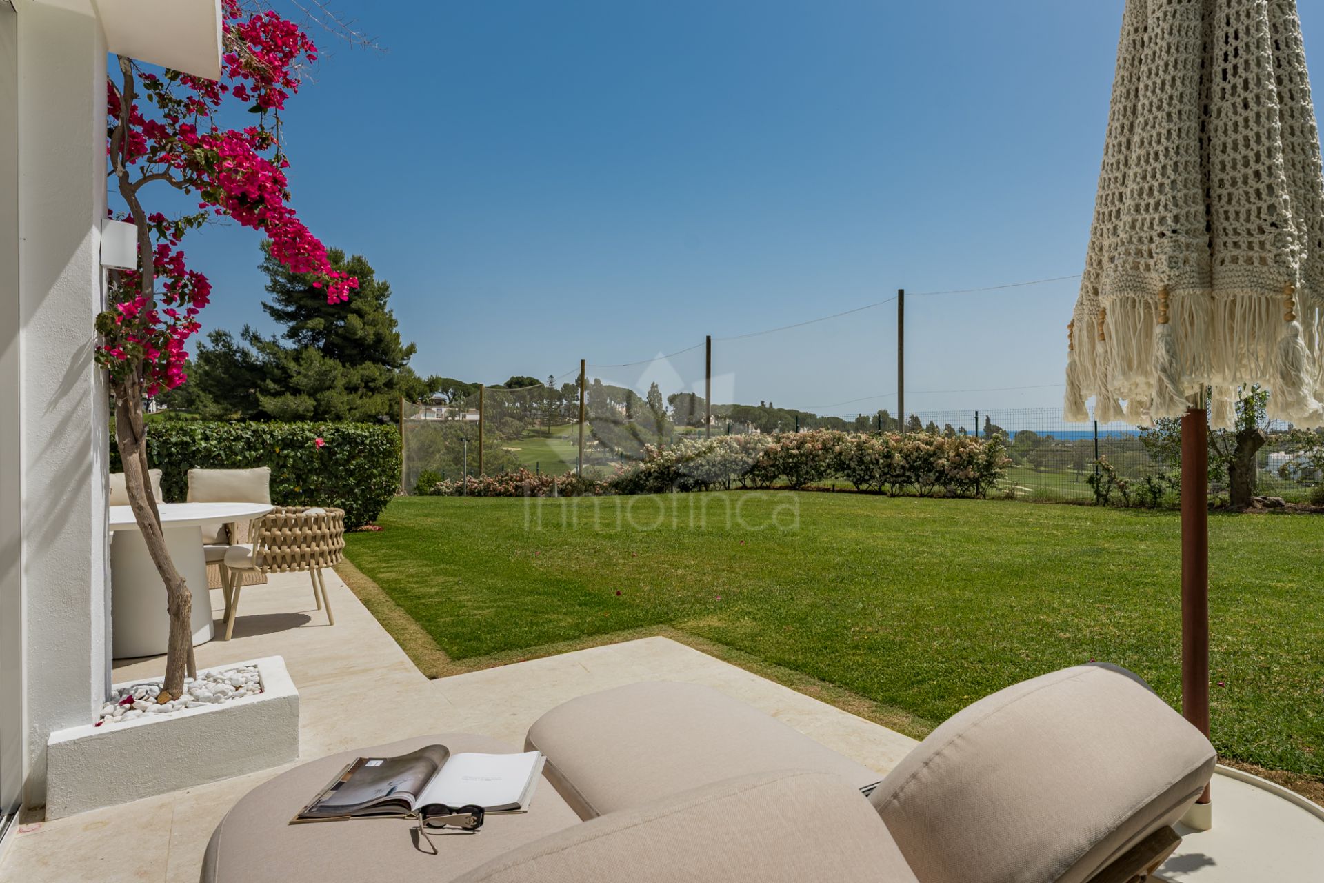 Ground Floor Apartment in Aloha, Marbella