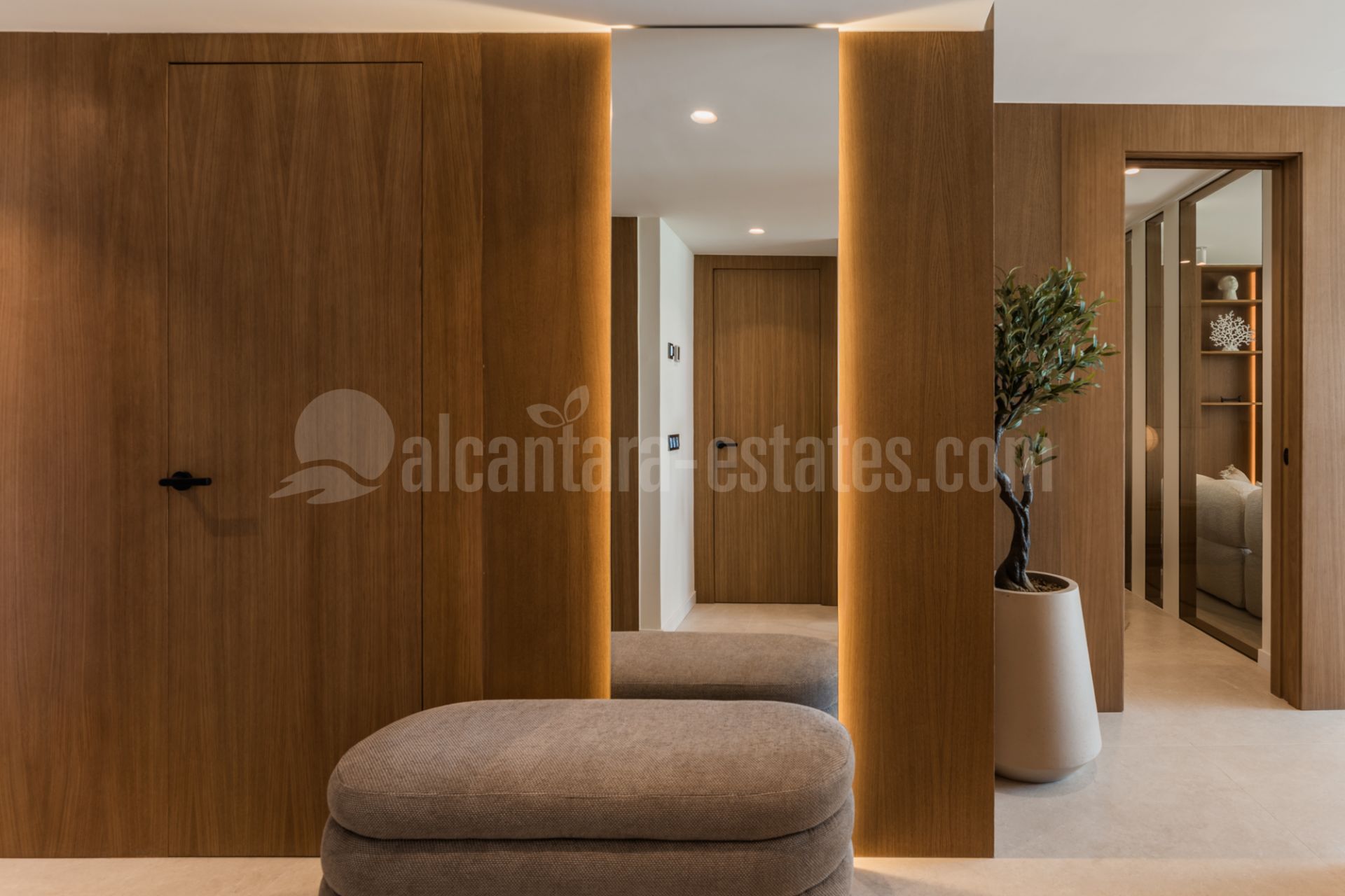 Apartamento Planta Baja en Aloha, Marbella