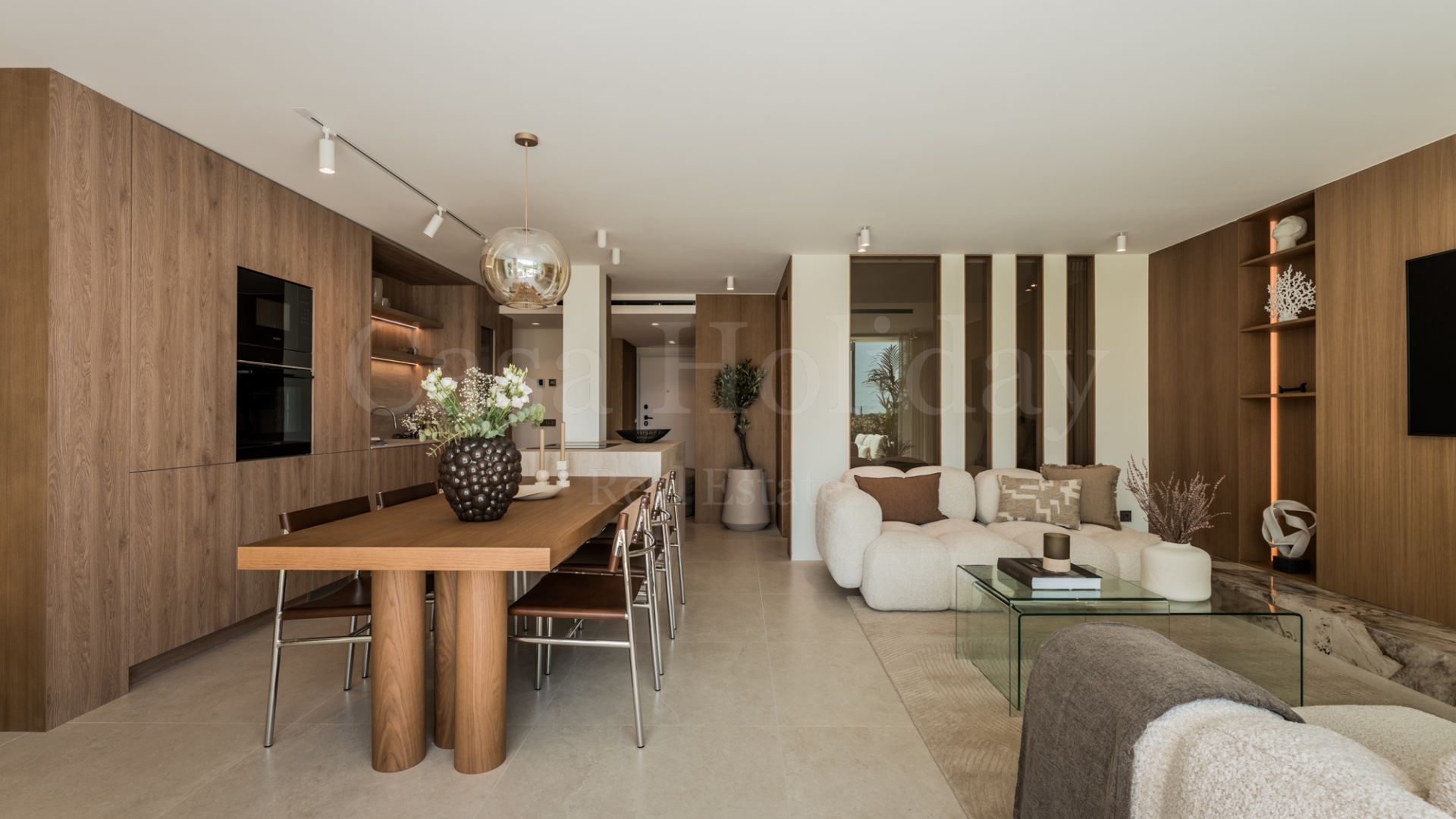 Ground Floor Apartment in Aloha, Marbella