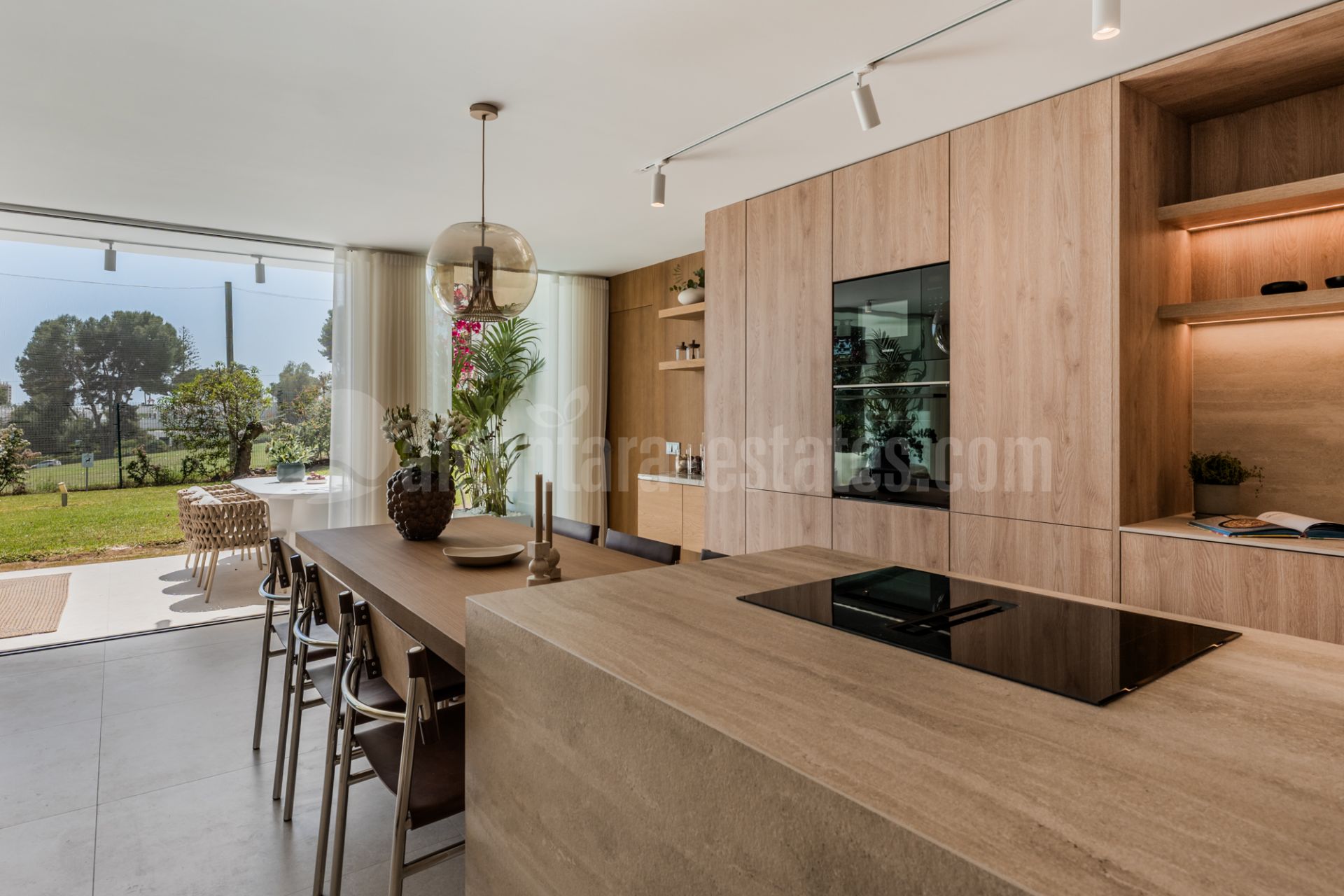 Apartamento Planta Baja en Aloha, Marbella