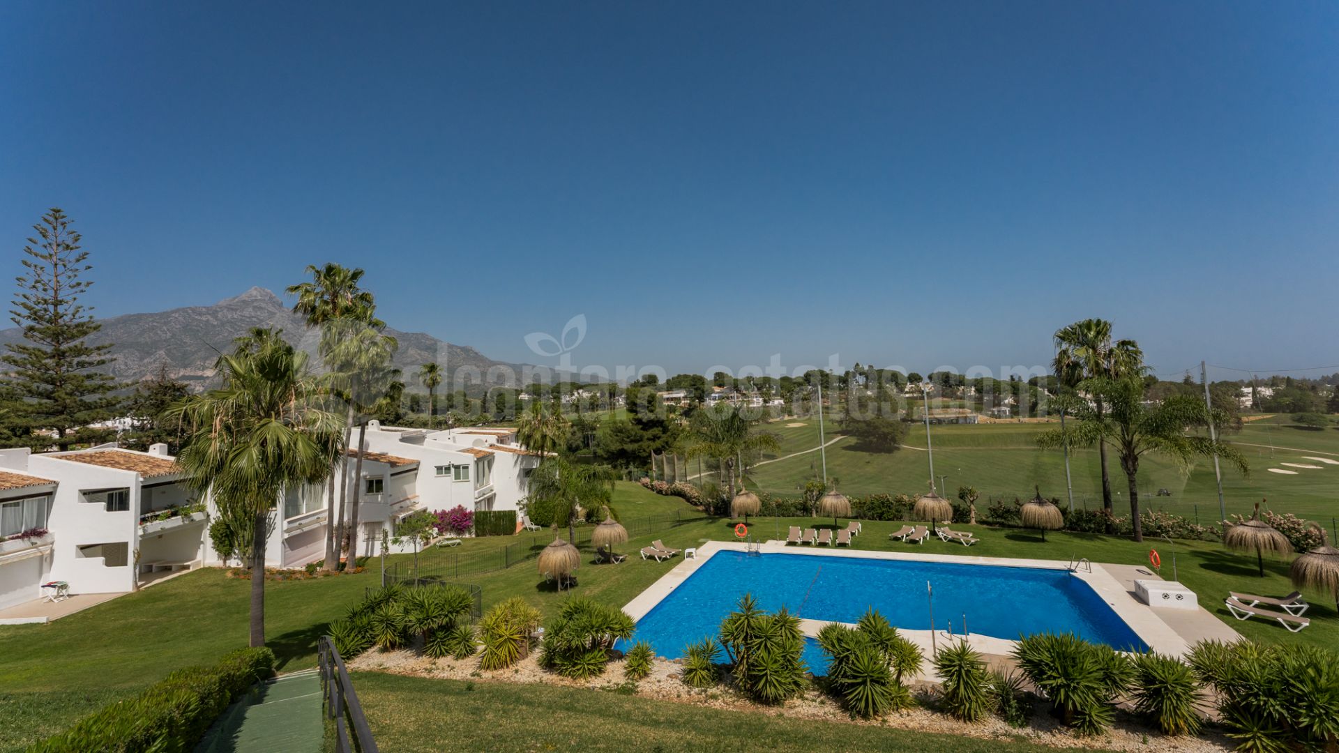 Apartamento Planta Baja en Aloha, Marbella