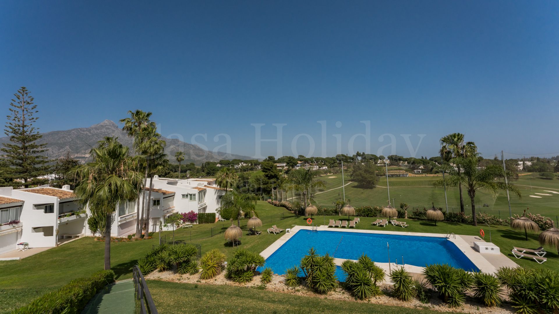 Ground Floor Apartment in Aloha, Marbella