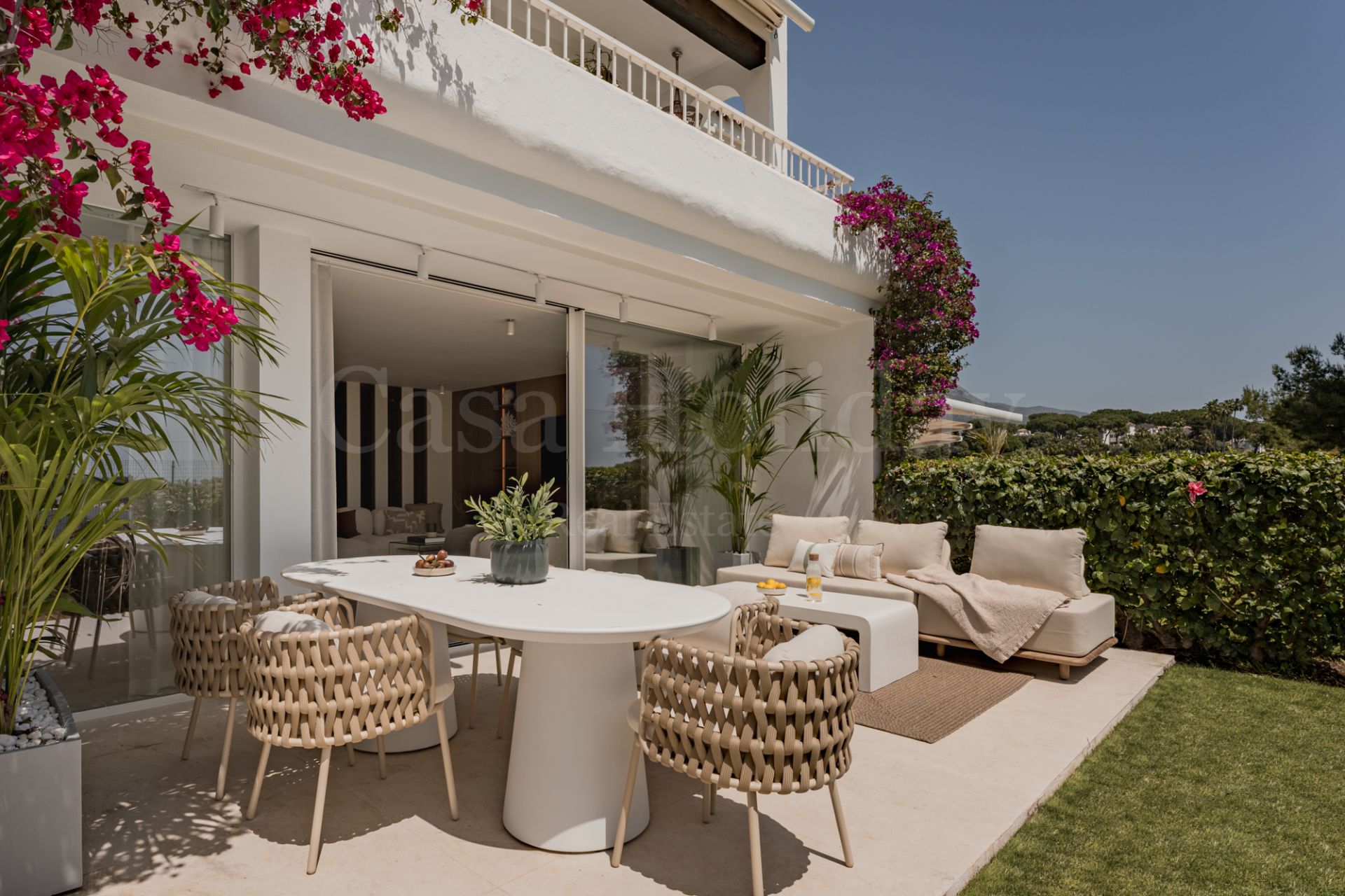 Ground Floor Apartment in Aloha, Marbella