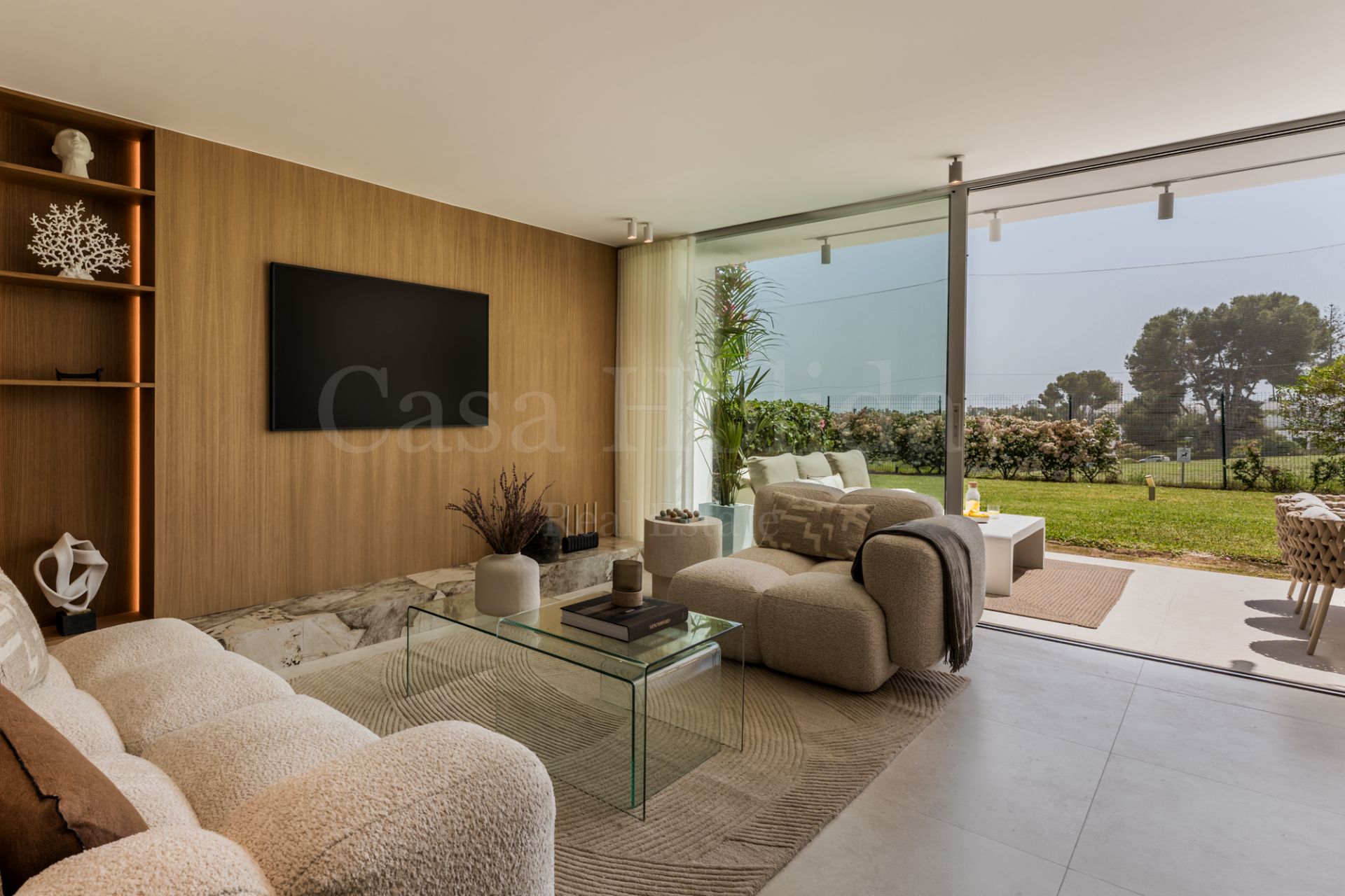 Ground Floor Apartment in Aloha, Marbella