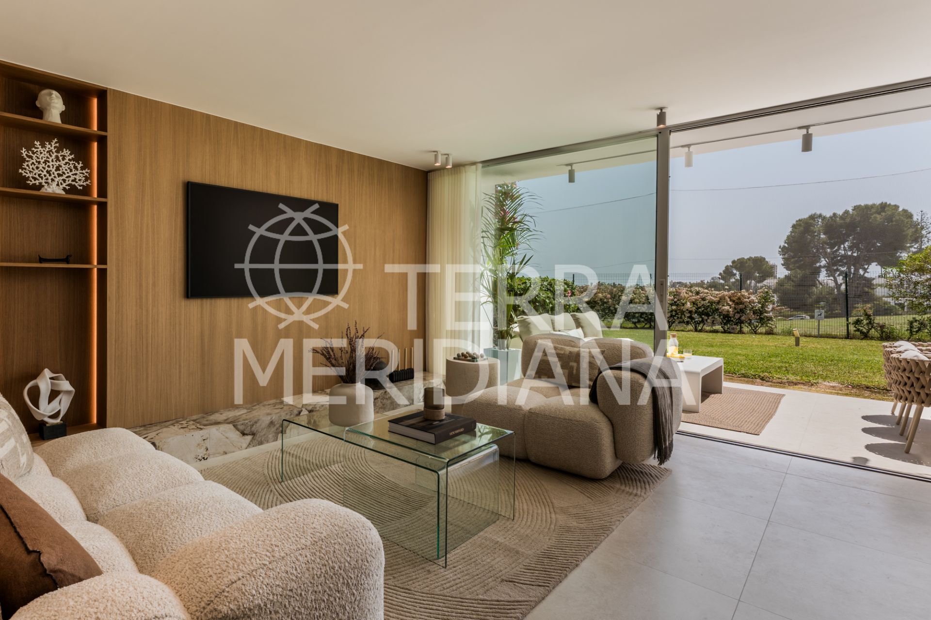 Ground Floor Apartment in Aloha, Marbella