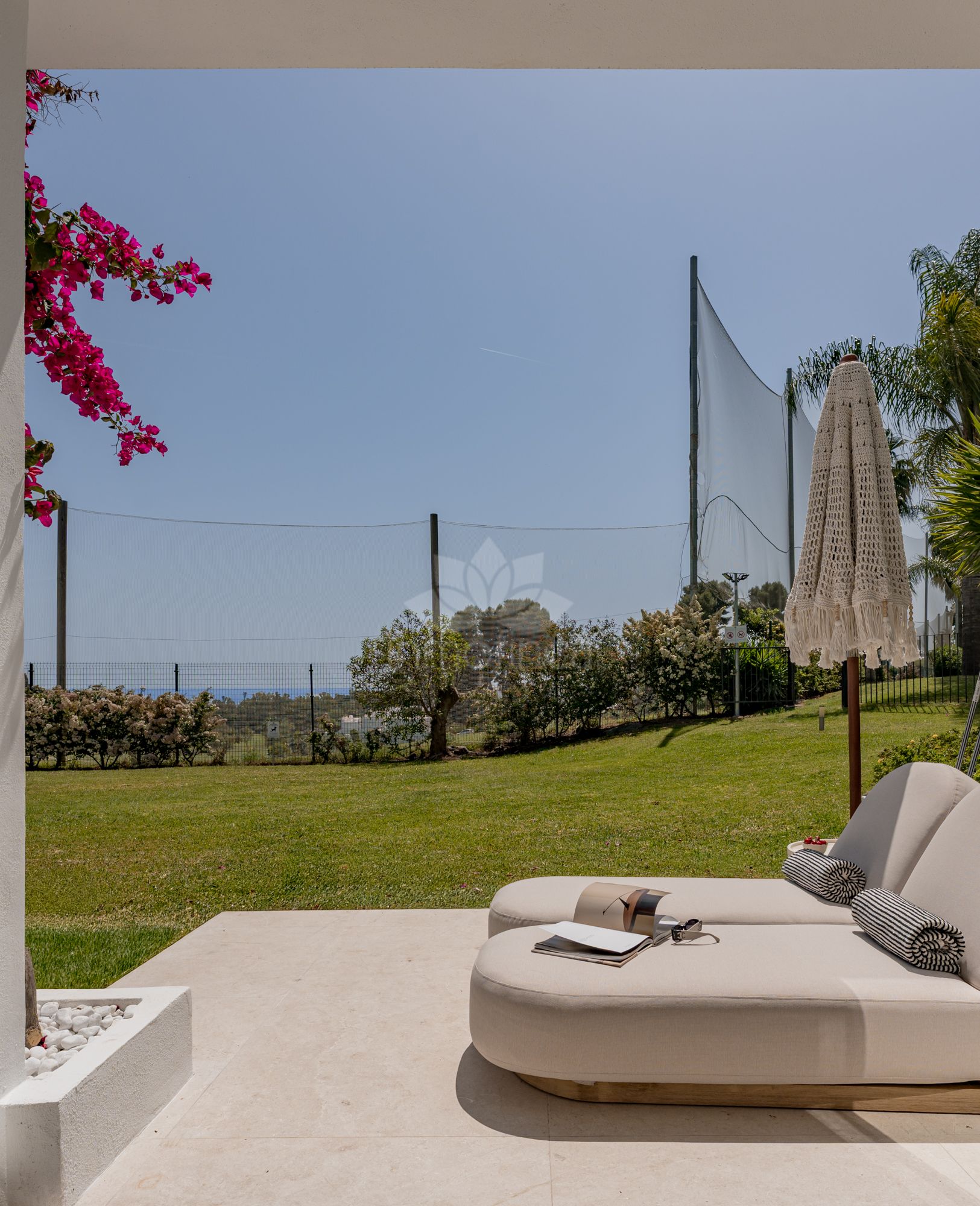 Ground Floor Apartment in Aloha, Marbella