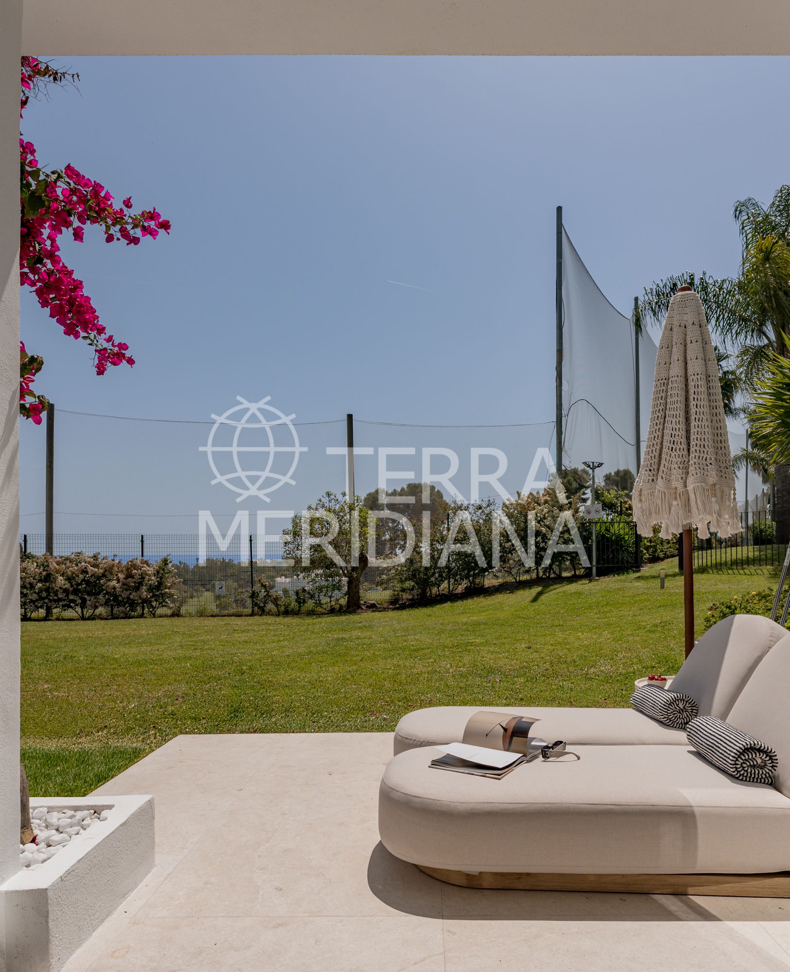 Ground Floor Apartment in Aloha, Marbella