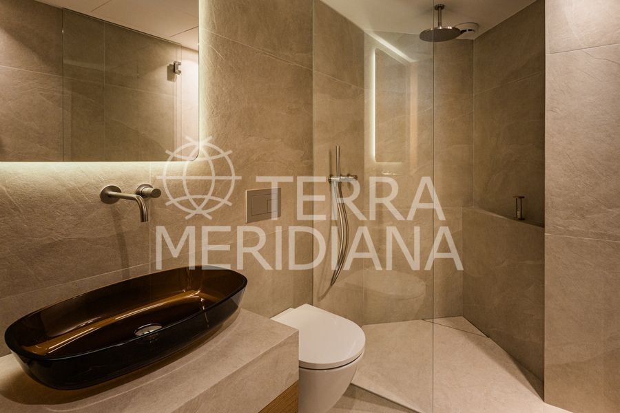 Ground Floor Apartment in Aloha, Marbella