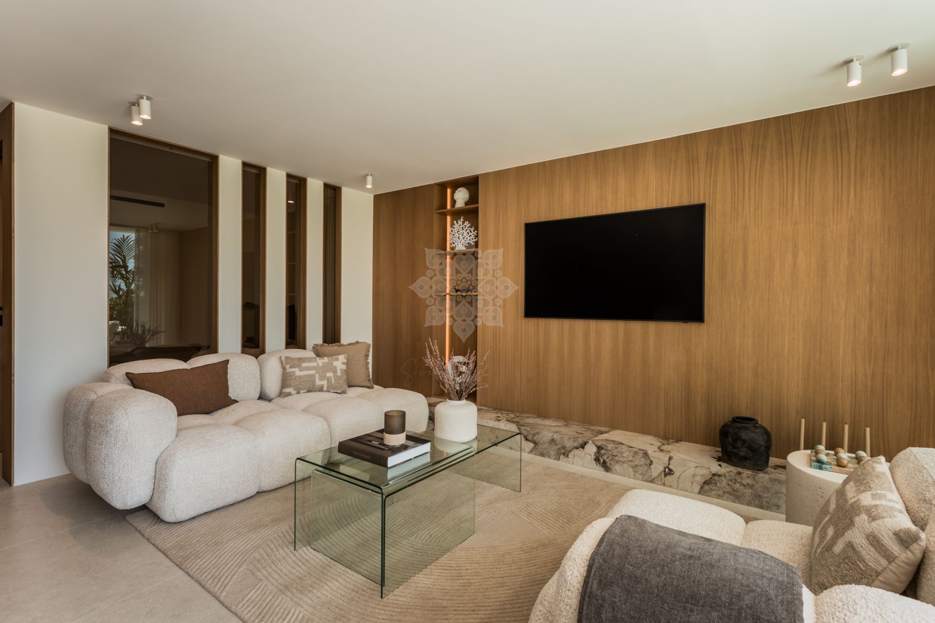 Ground Floor Apartment in Aloha, Marbella