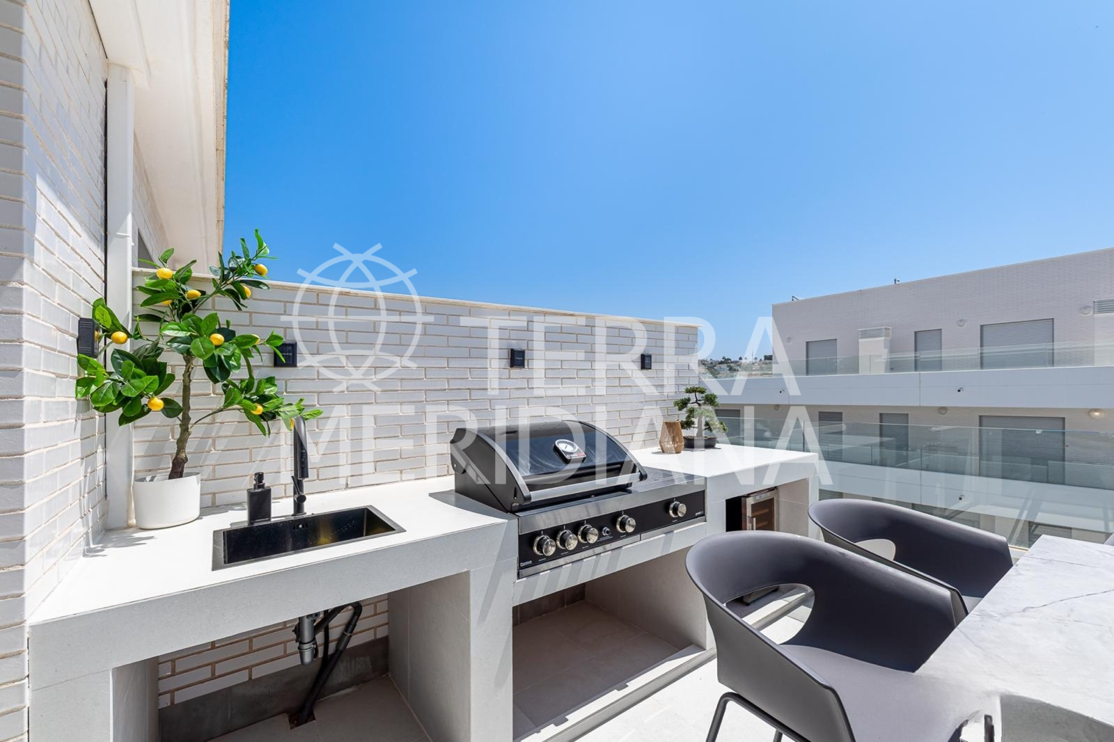 Penthouse in La Campana, Marbella