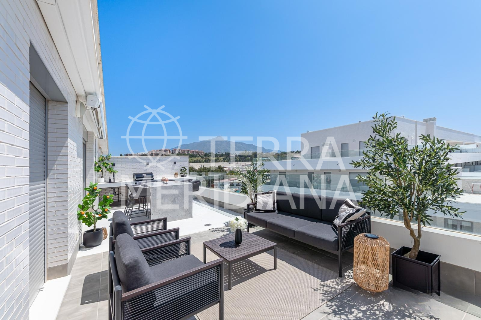 Penthouse in La Campana, Marbella