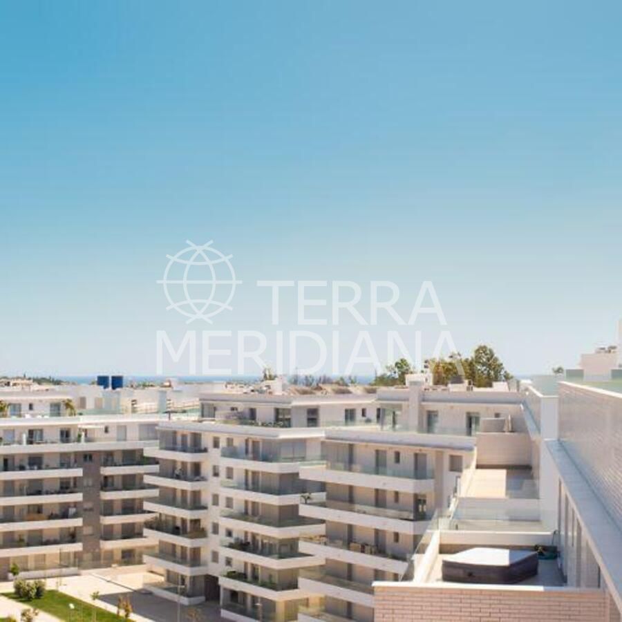 Penthouse in La Campana, Marbella