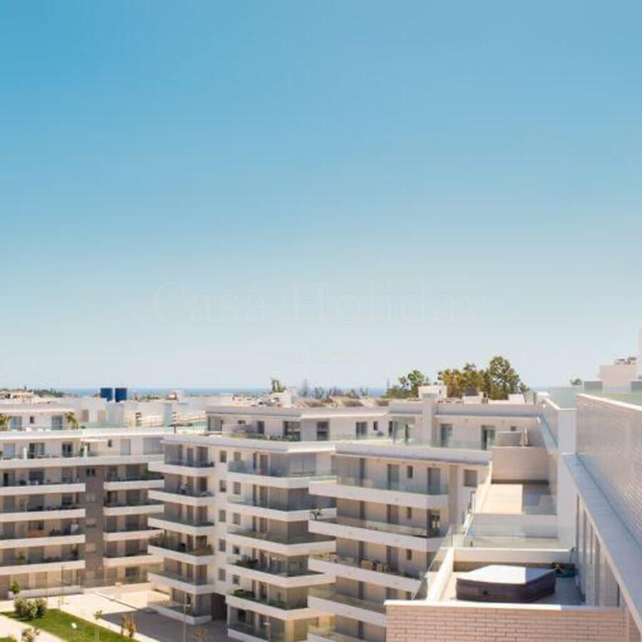 Penthouse in La Campana, Marbella